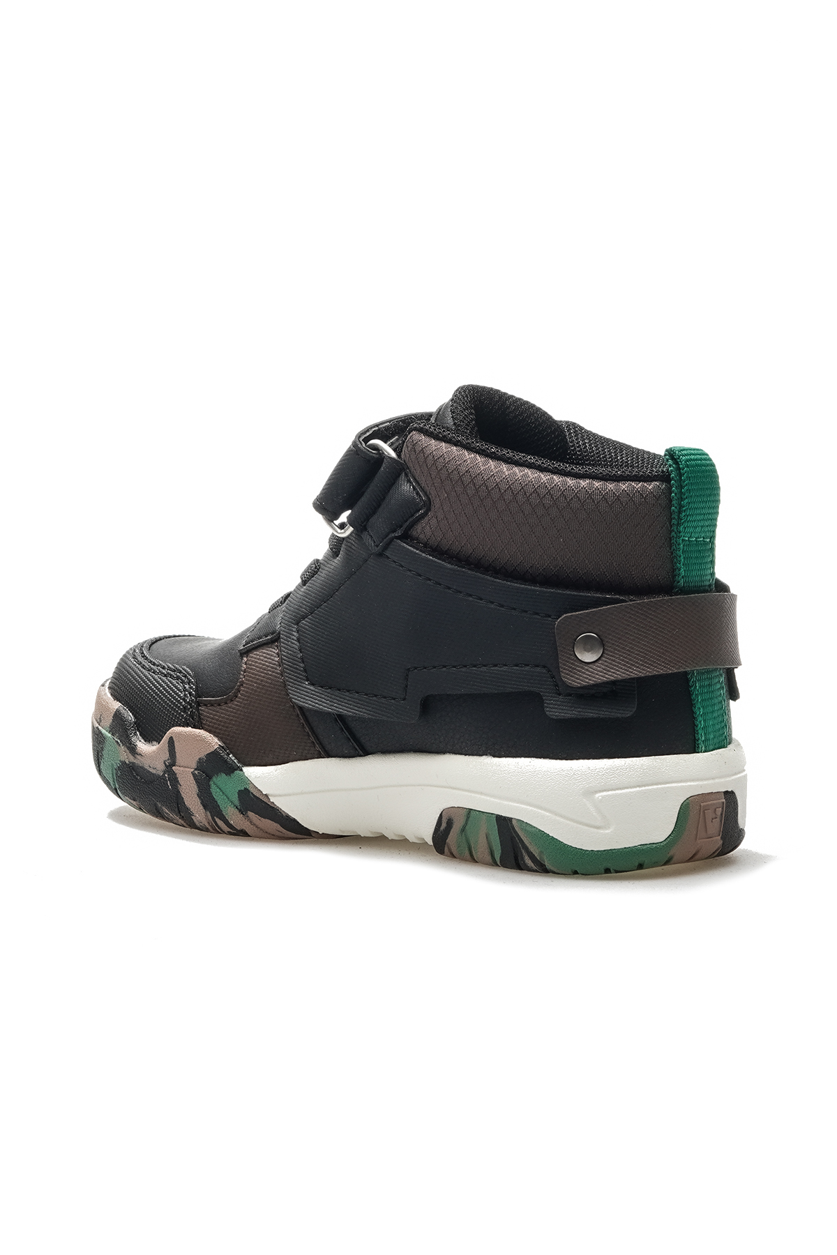 Marven Erkek Çocuk Outdoor Günlük Bot (26-35) 24k 946.438 Fe Siyah / Beden : 34 / Cinsiyet : Erkek