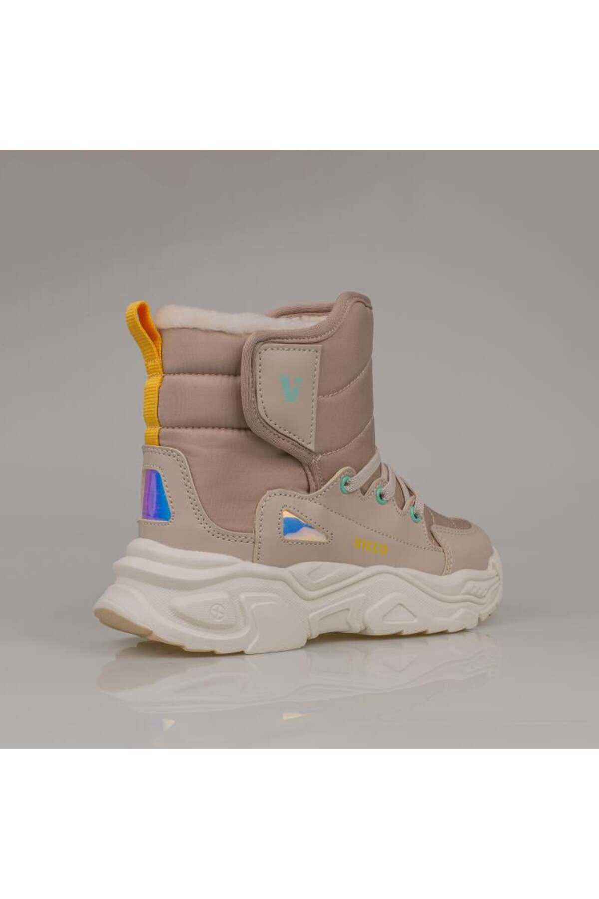 Fit Unisex Çocuk I?çi Yünlü Karbotu / Beden : 31 / Cinsiyet : Unisex