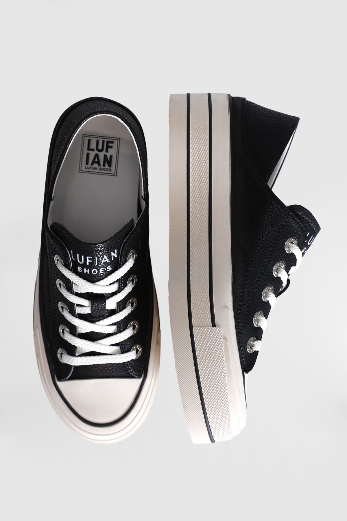 Pamela Kadın Sneaker Ayakkabı Siyah / Beden : 37 / Cinsiyet : Kadın / Kız