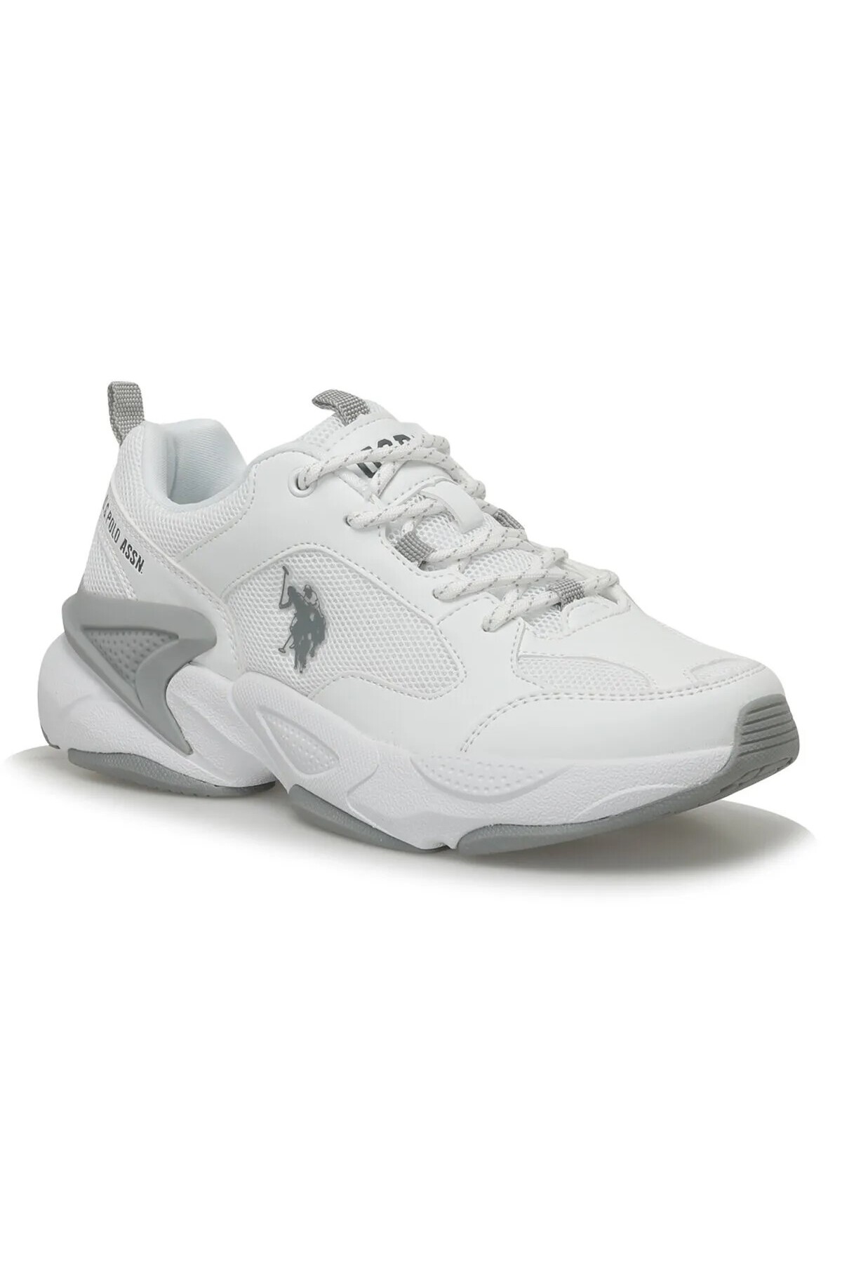 4m Maybe Wmn 4fx,bayan Spor Ayakkabı Beyaz 36/40 Beyaz / Beden : 37 / Cinsiyet : Kadın / Kız