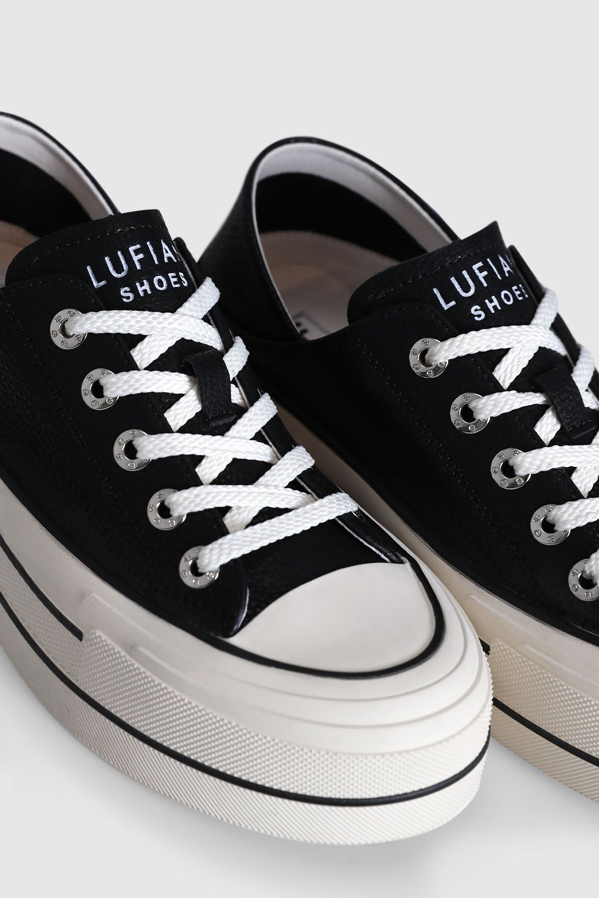 Pamela Kadın Sneaker Ayakkabı Siyah / Beden : 36 / Cinsiyet : Kadın / Kız