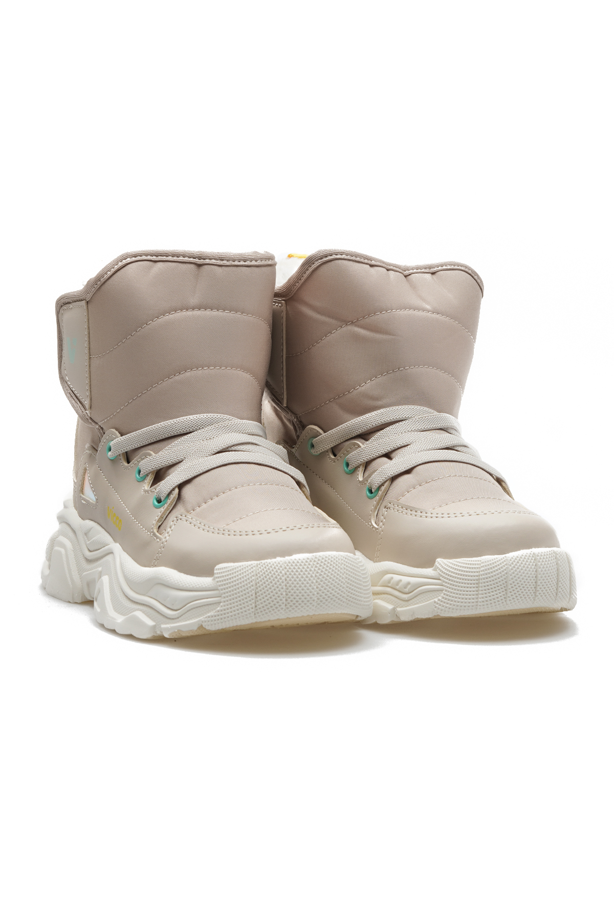 Fit Unısex Çocuk Outdoor Günlük Kar Botu 24k 943.466 Fu Bej / Beden : 33 / Cinsiyet : Unisex