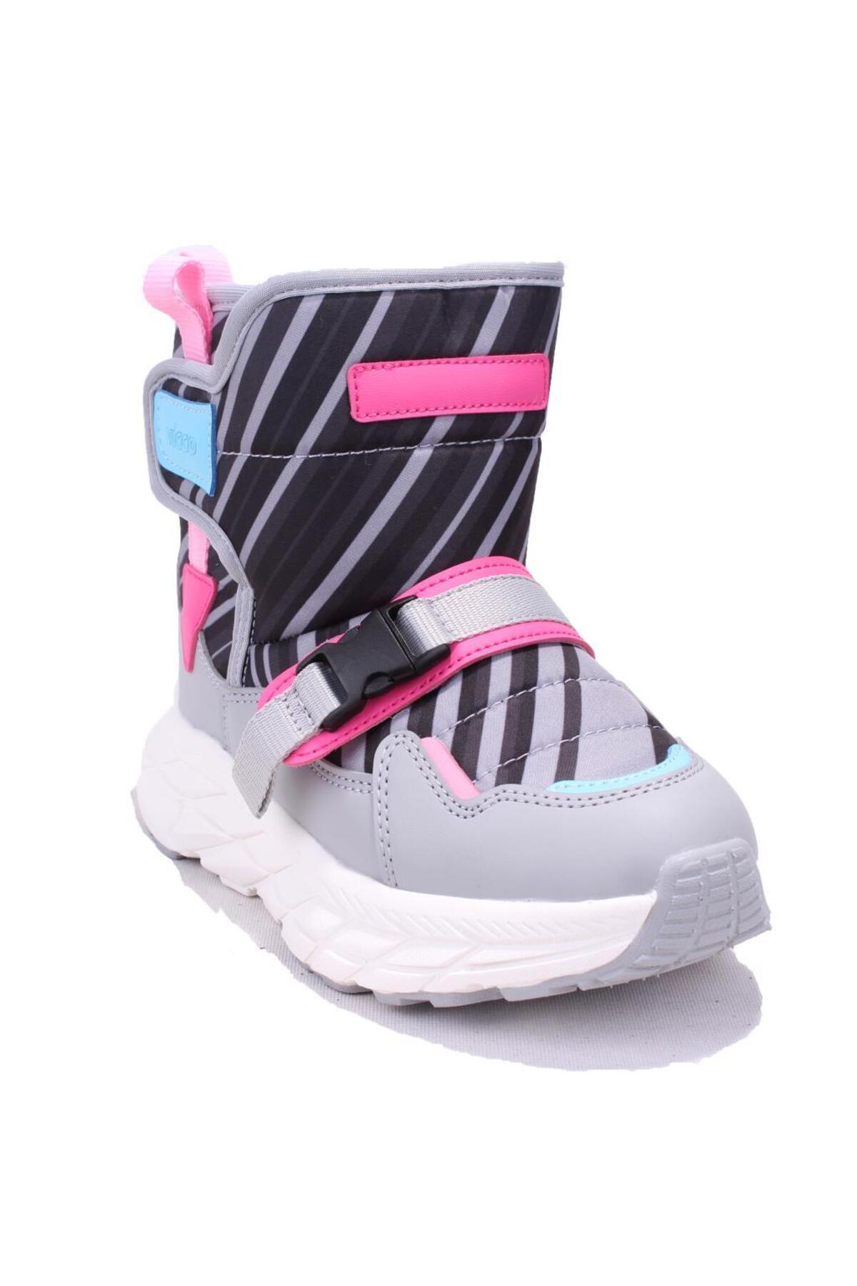 Karoo 943F24K468 Gri Ortopedik Günlük Kız Çocuk Spor Bot / Beden : 31 / Cinsiyet : Kadın / Kız