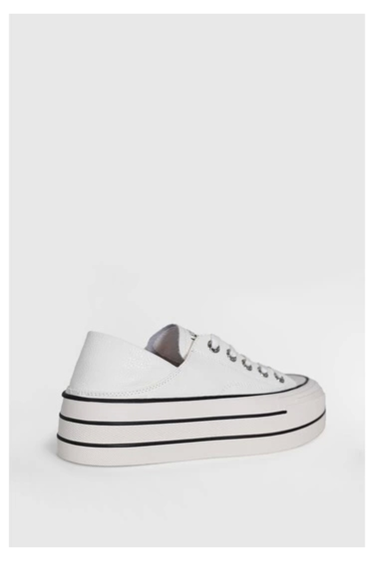 Kadın Pamela Sneaker Ayakkabı Beyaz 121230001 / Beden : 40 / Cinsiyet : Kadın / Kız