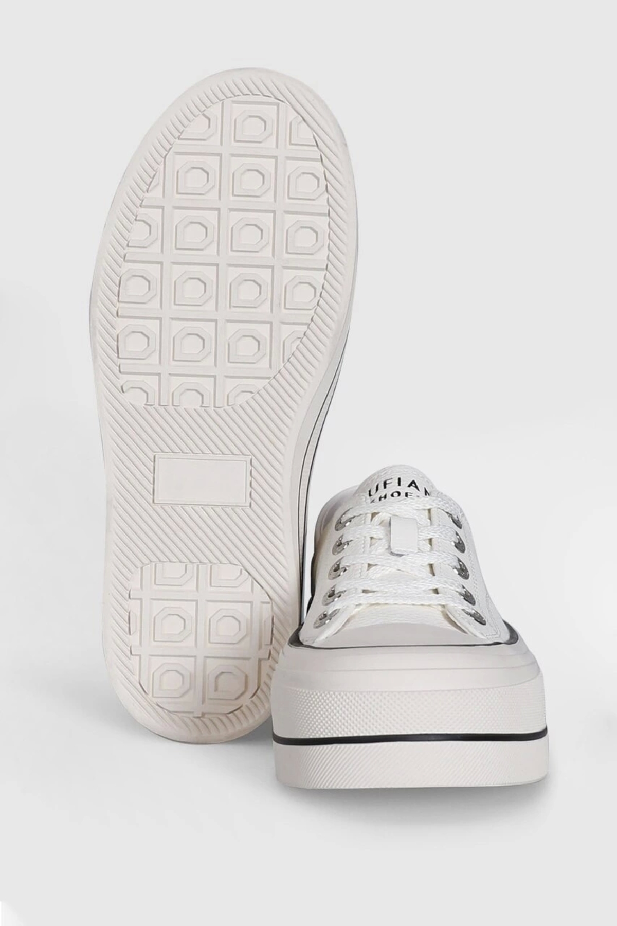 Kadın Pamela Sneaker Ayakkabı Beyaz 121230001 / Beden : 40 / Cinsiyet : Kadın / Kız