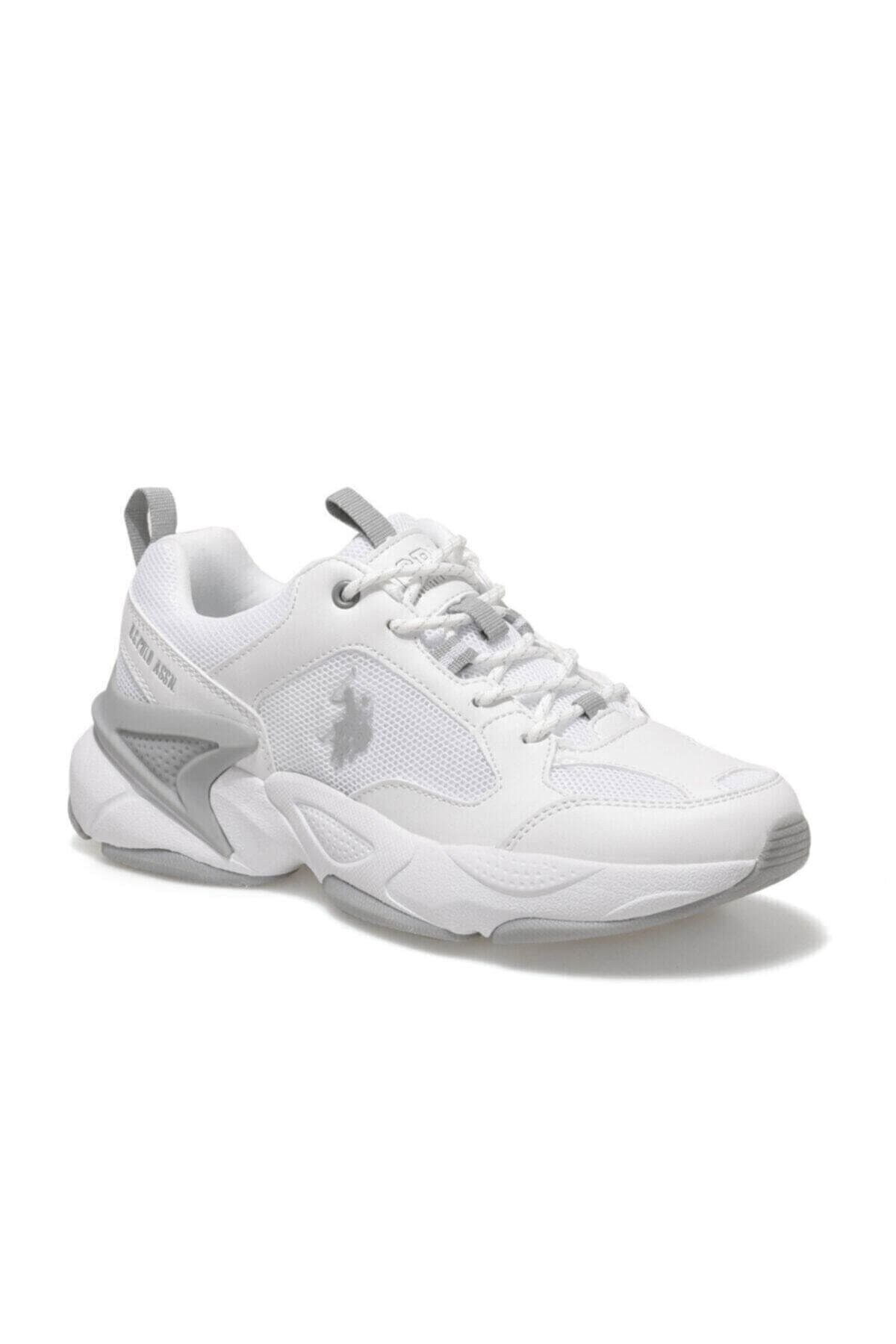 Us Polo Maybe Kadın Günlük Spor Ayakkabı 100605072beyaz Sneaker / Beden : 40 / Cinsiyet : Kadın / Kız