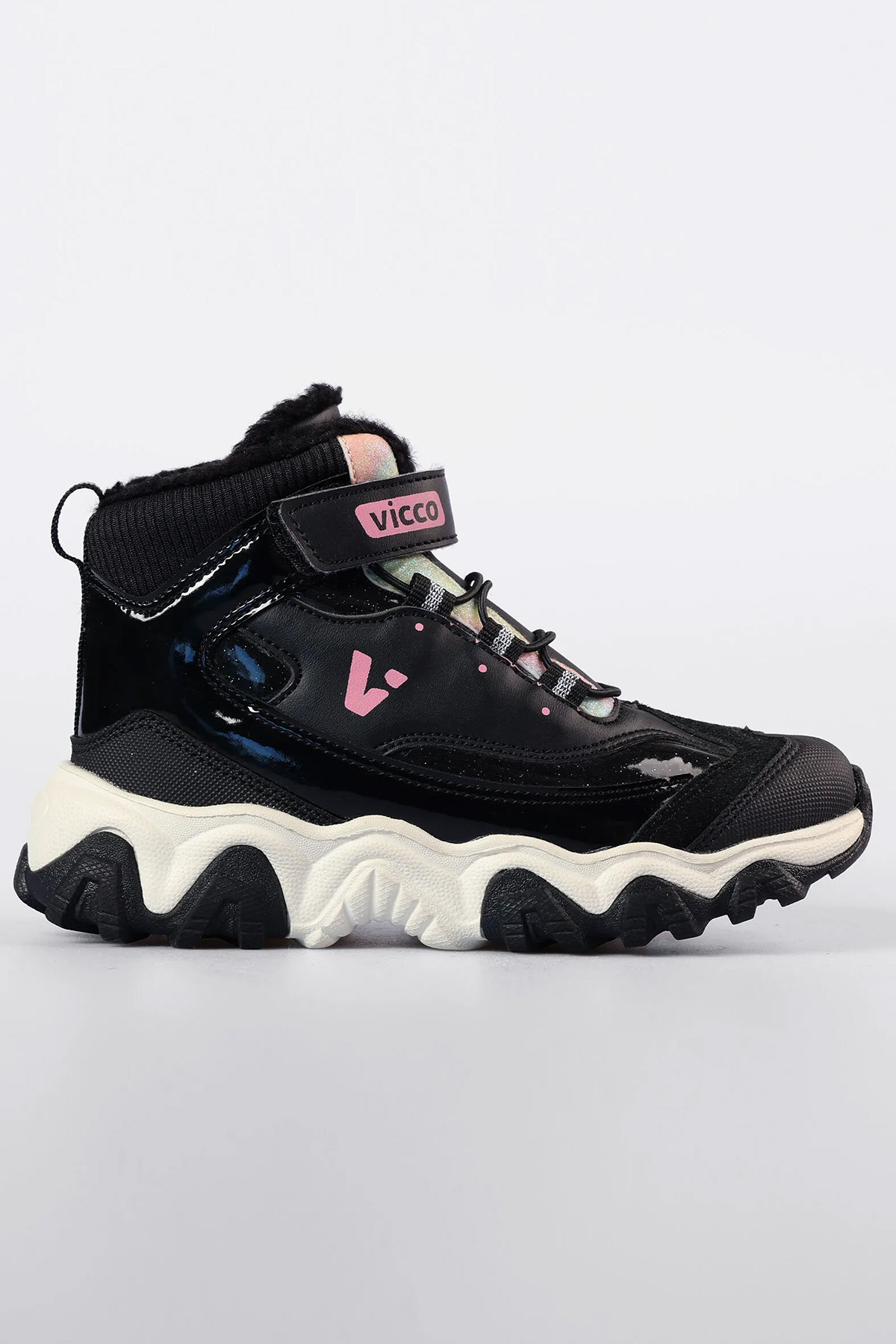 Radus Cırtlı Kız Çocuk Günlük Bot 946.24K.423 / Beden : 33 / Cinsiyet : Kadın / Kız