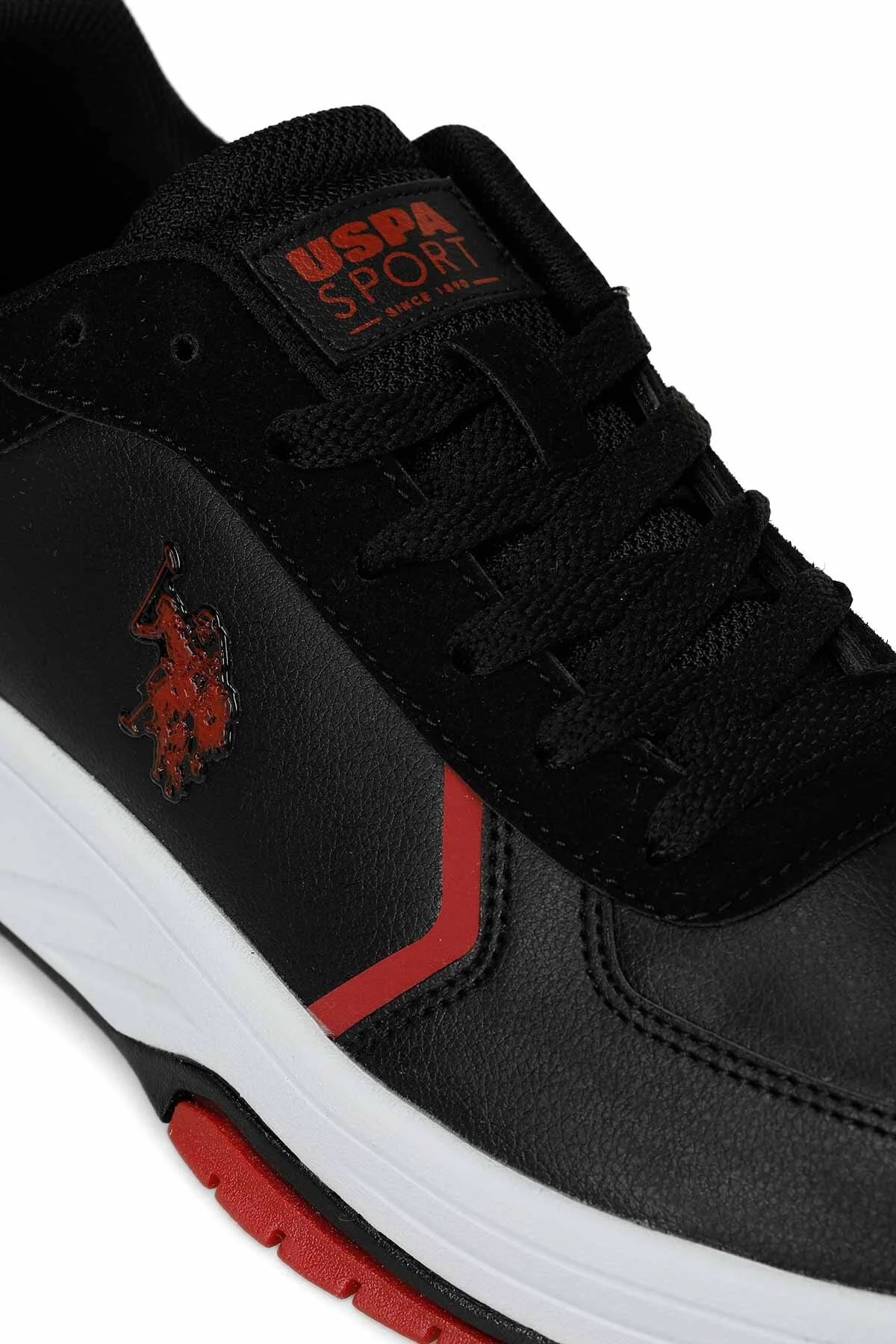 Us Polo Assn Erkek Bautısta Günlük Kullanım Spor Ayakkabı / Beden : 41 / Cinsiyet : Erkek