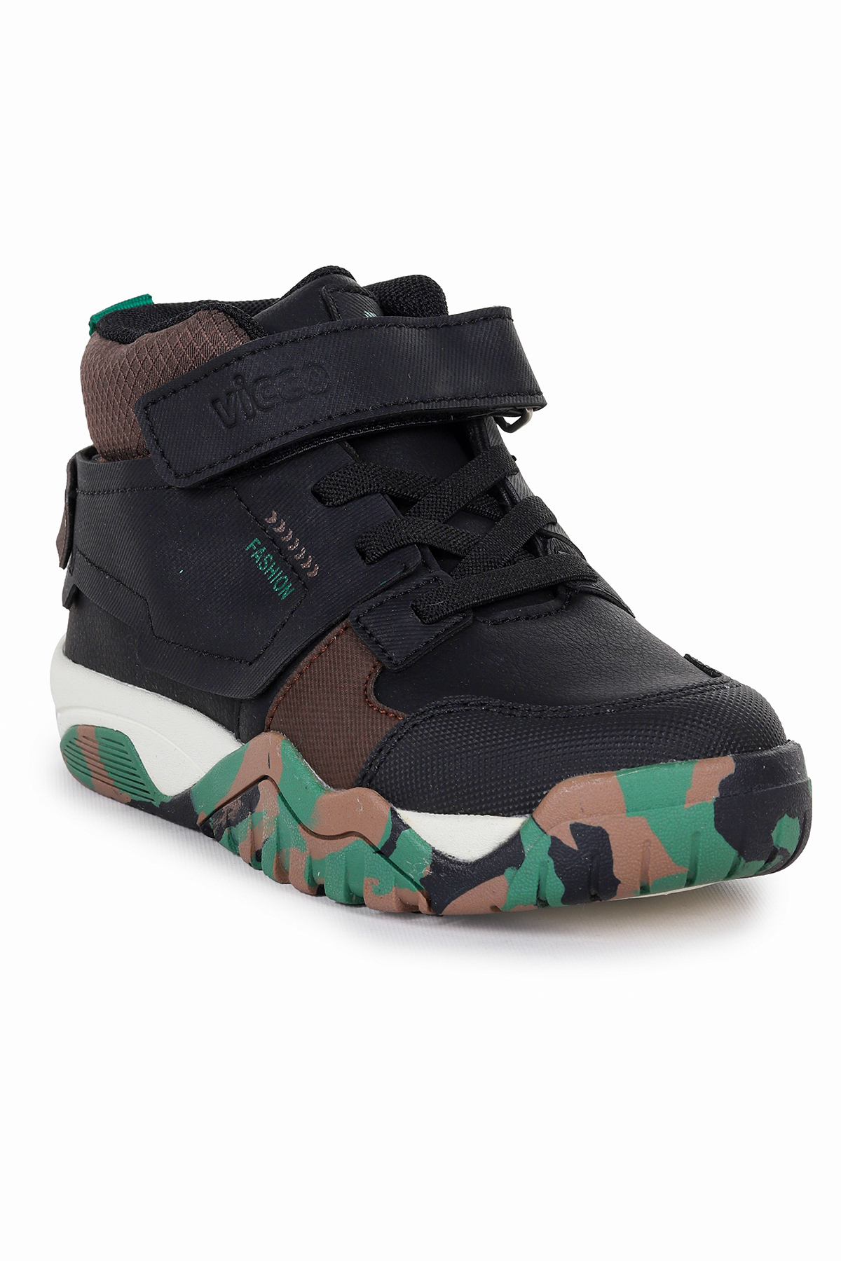 Marven 946.24K.448 Cırtlı Erkek Çocuk Bot Ayakkabı / Beden : 32 / Cinsiyet : Erkek