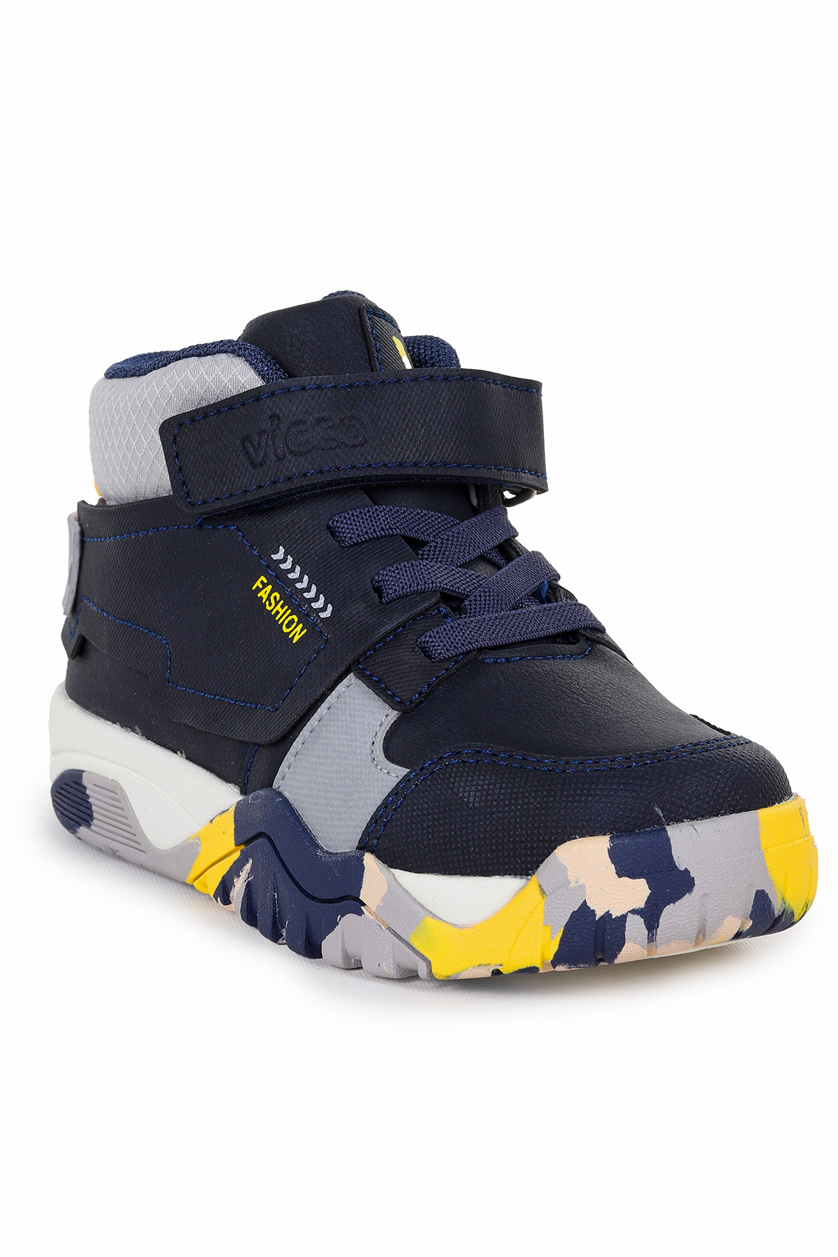 Marven 946.24K.448 Cırtlı Erkek Çocuk Bot Ayakkabı / Beden : 35 / Cinsiyet : Erkek