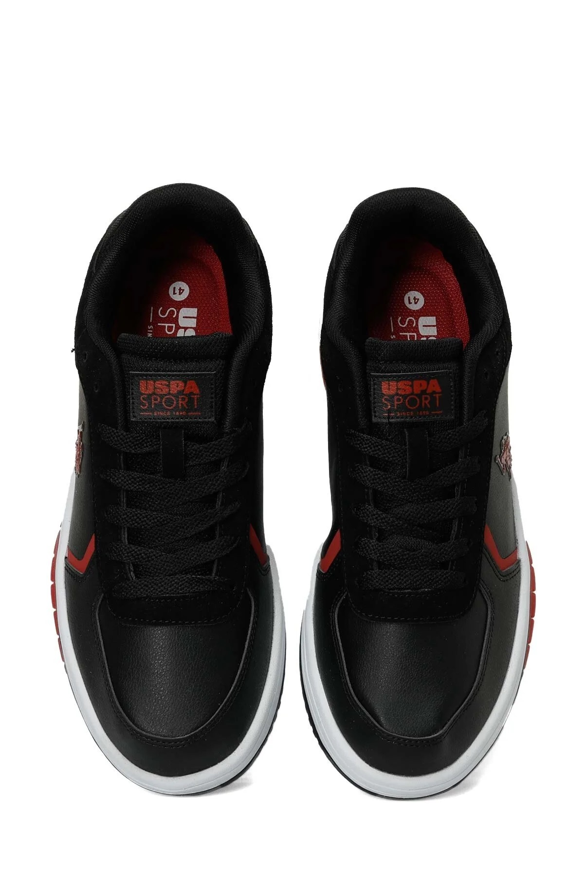 Us Polo Assn Erkek Bautısta Günlük Kullanım Spor Ayakkabı / Beden : 44 / Cinsiyet : Erkek