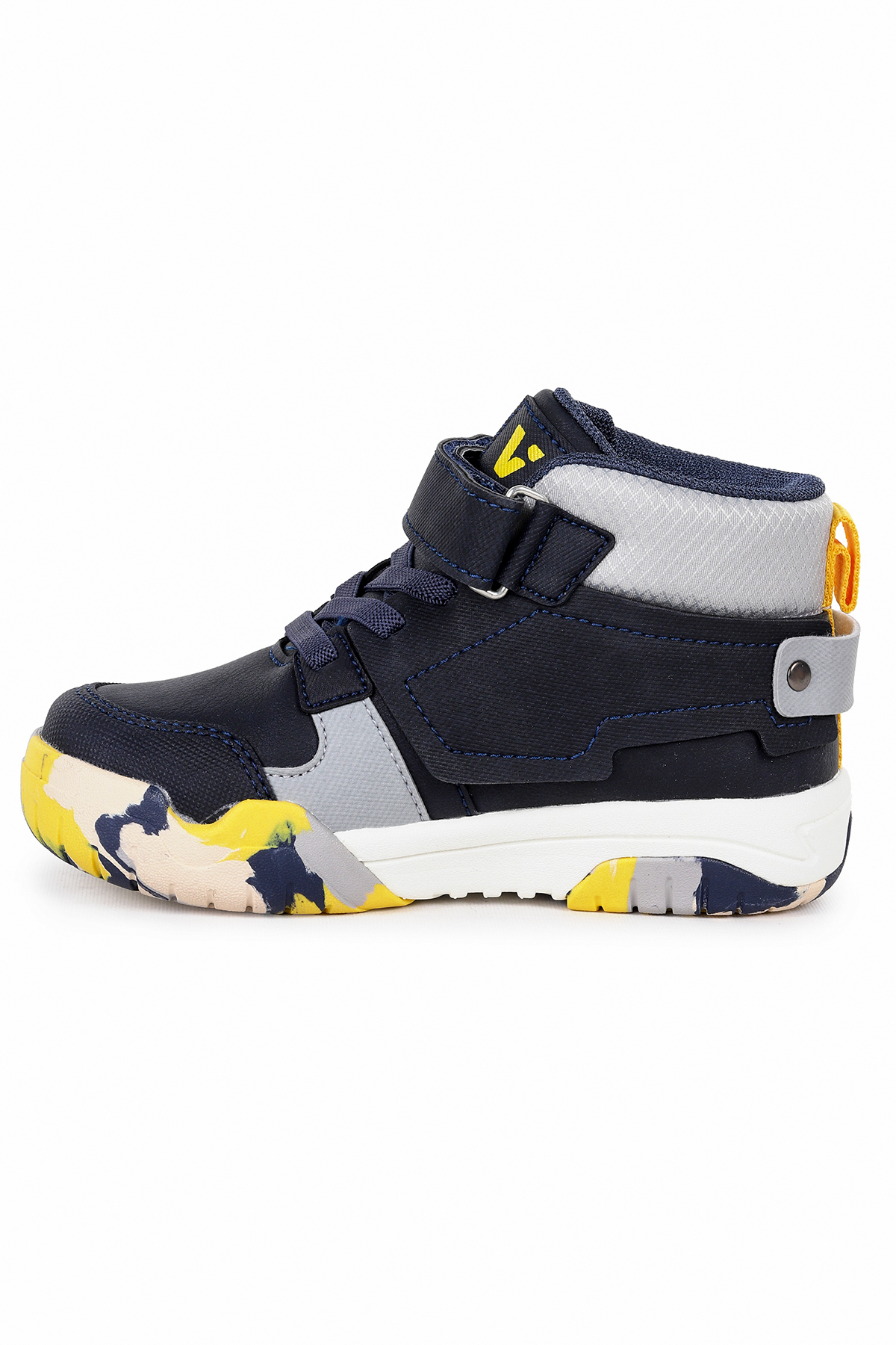 Marven 946.24K.448 Cırtlı Erkek Çocuk Bot Ayakkabı / Beden : 32 / Cinsiyet : Erkek