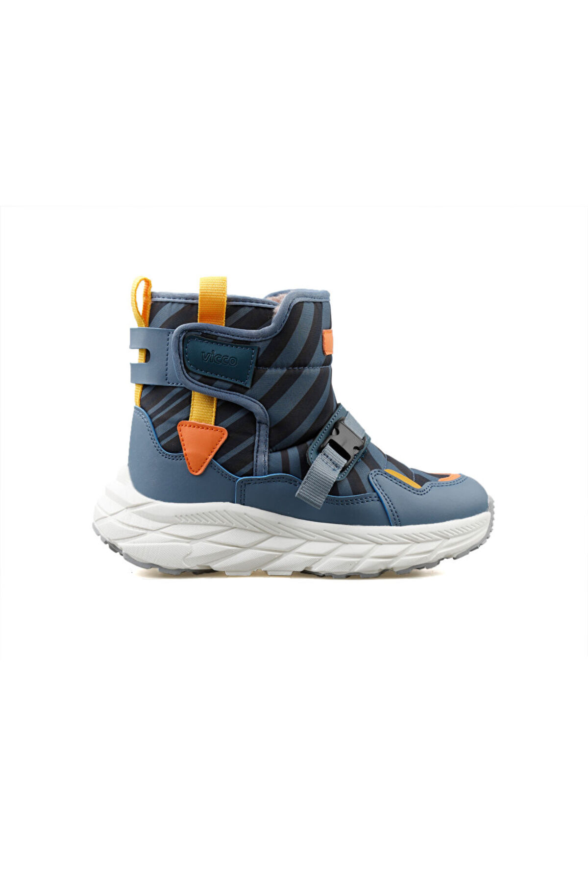 Karoo Çocuk Outdoor Botu 943.F24K.468-20 Mavi / Beden : 33 / Cinsiyet : Unisex