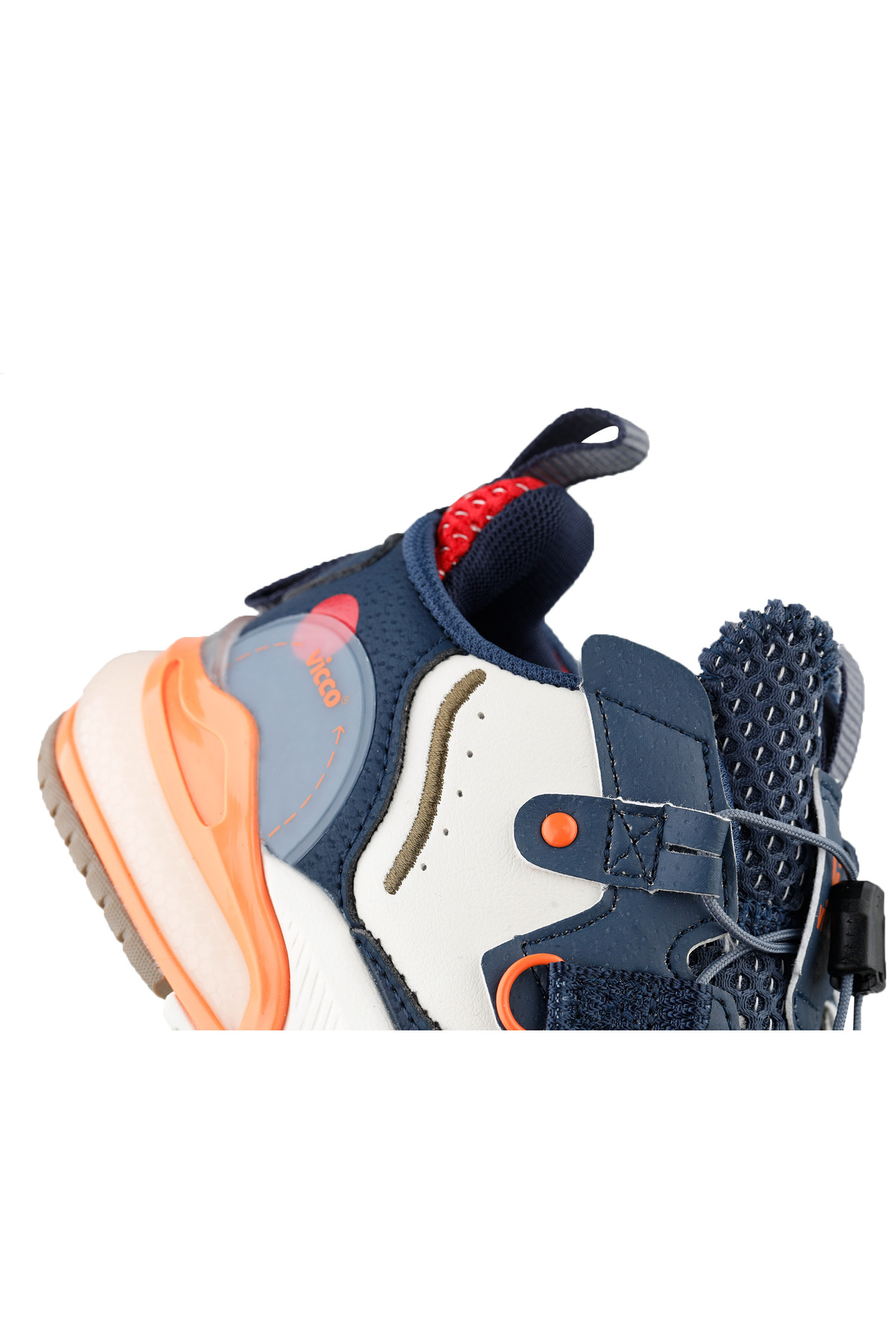 Yard Çocuk Günlük Ayakkabı 346.F24K.322-01 Lacivert / Beden : 31 / Cinsiyet : Kadın / Kız