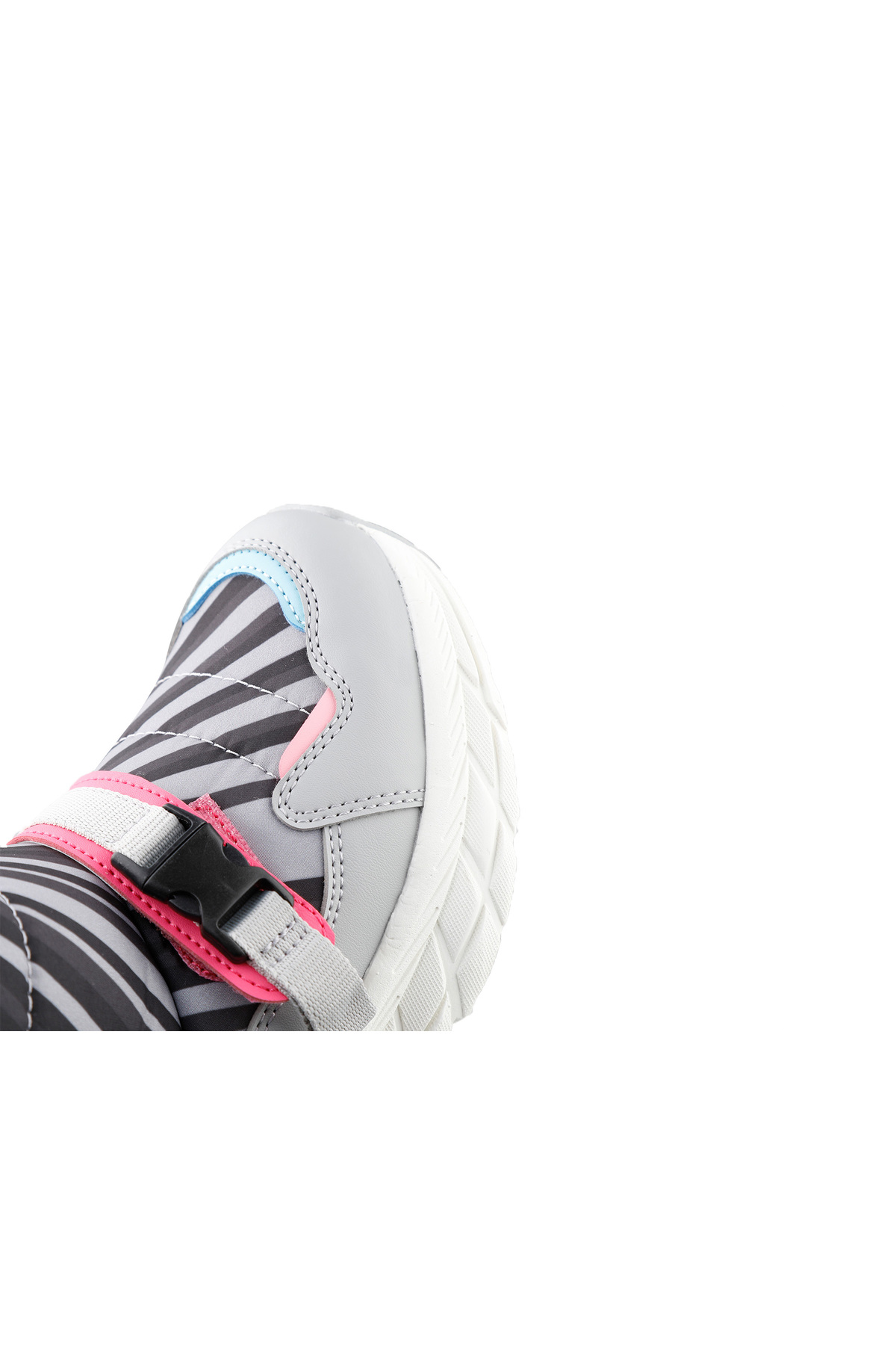 Karoo Unisex Çocuk Outdoor Botu 943.F24K.468-18 Gri / Beden : 34 / Cinsiyet : Kadın / Kız