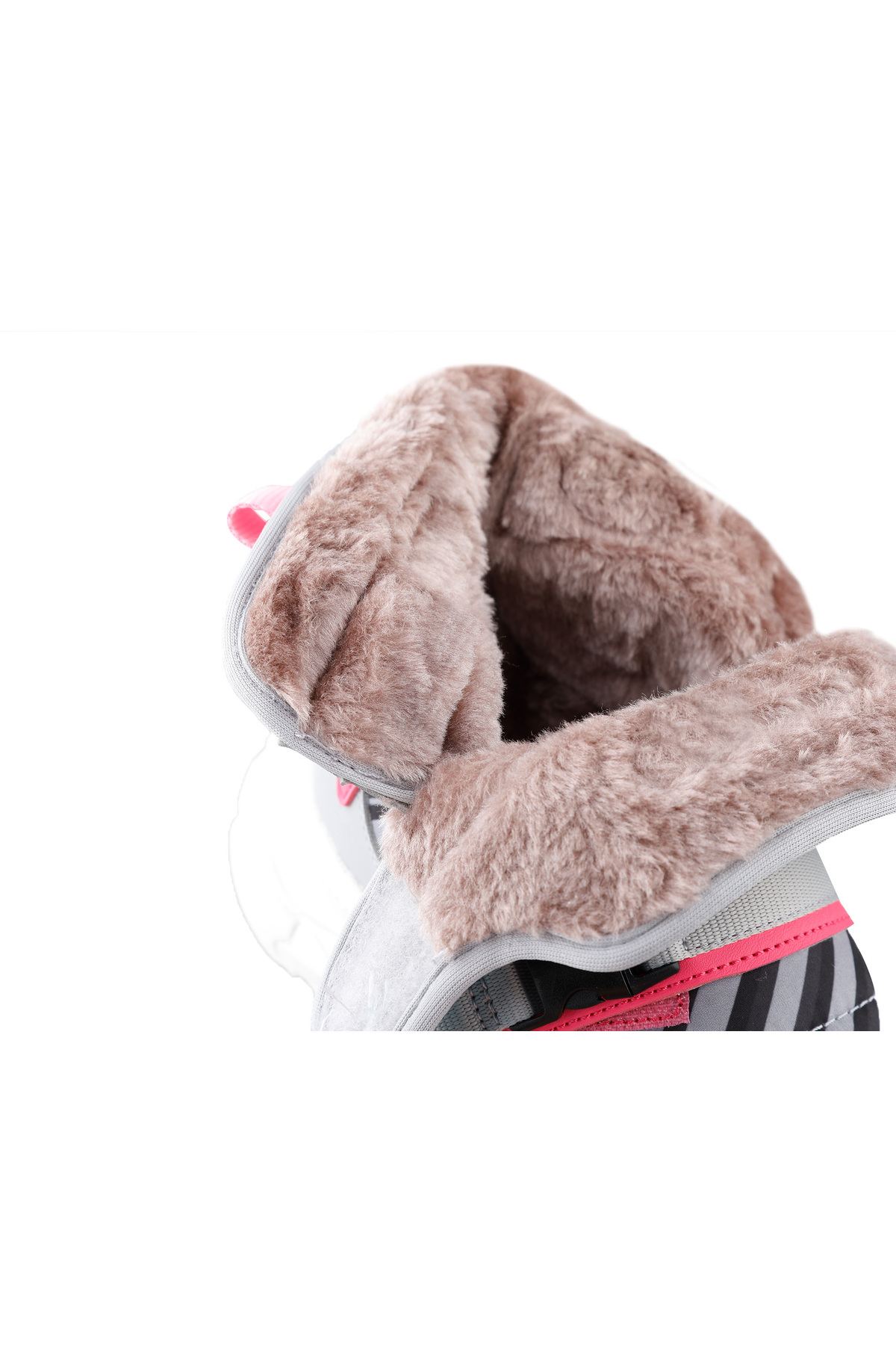 Karoo Unisex Çocuk Outdoor Botu 943.F24K.468-18 Gri / Beden : 31 / Cinsiyet : Kadın / Kız