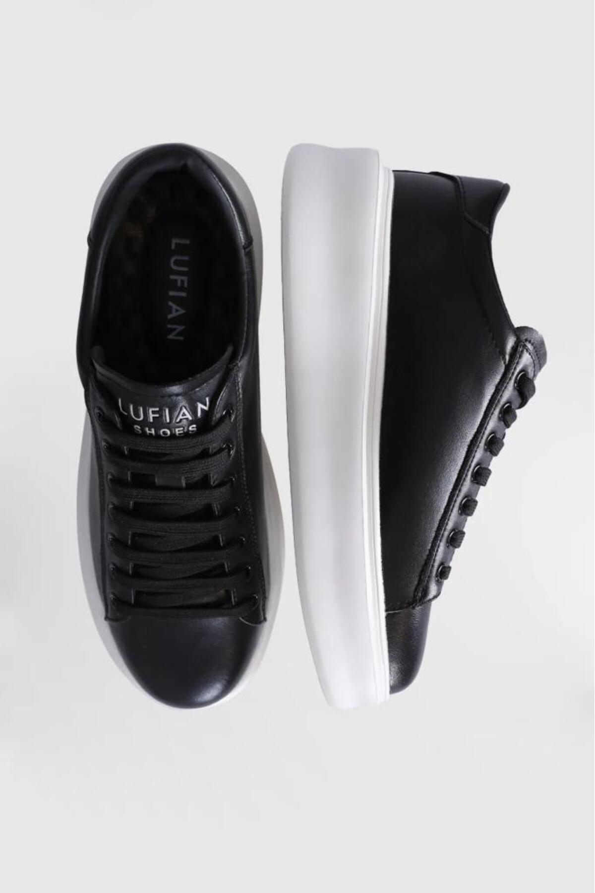 Gage Yüksek Taban Günlük Erkek Sneaker Ayakkabı / Beden : 41 / Cinsiyet : Erkek