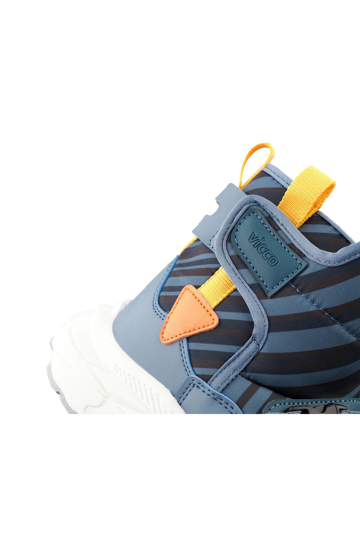 Karoo Çocuk Outdoor Botu 943.F24K.468-20 Mavi / Beden : 33 / Cinsiyet : Erkek