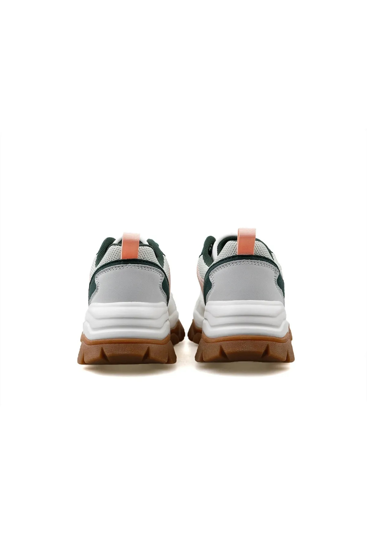 U.S. Polo Assn. TRACKY 5PR Beyaz Kadın Spor Ayakkabı BEYAZ YEŞİL / Beden : 39 / Cinsiyet : Kadın / Kız