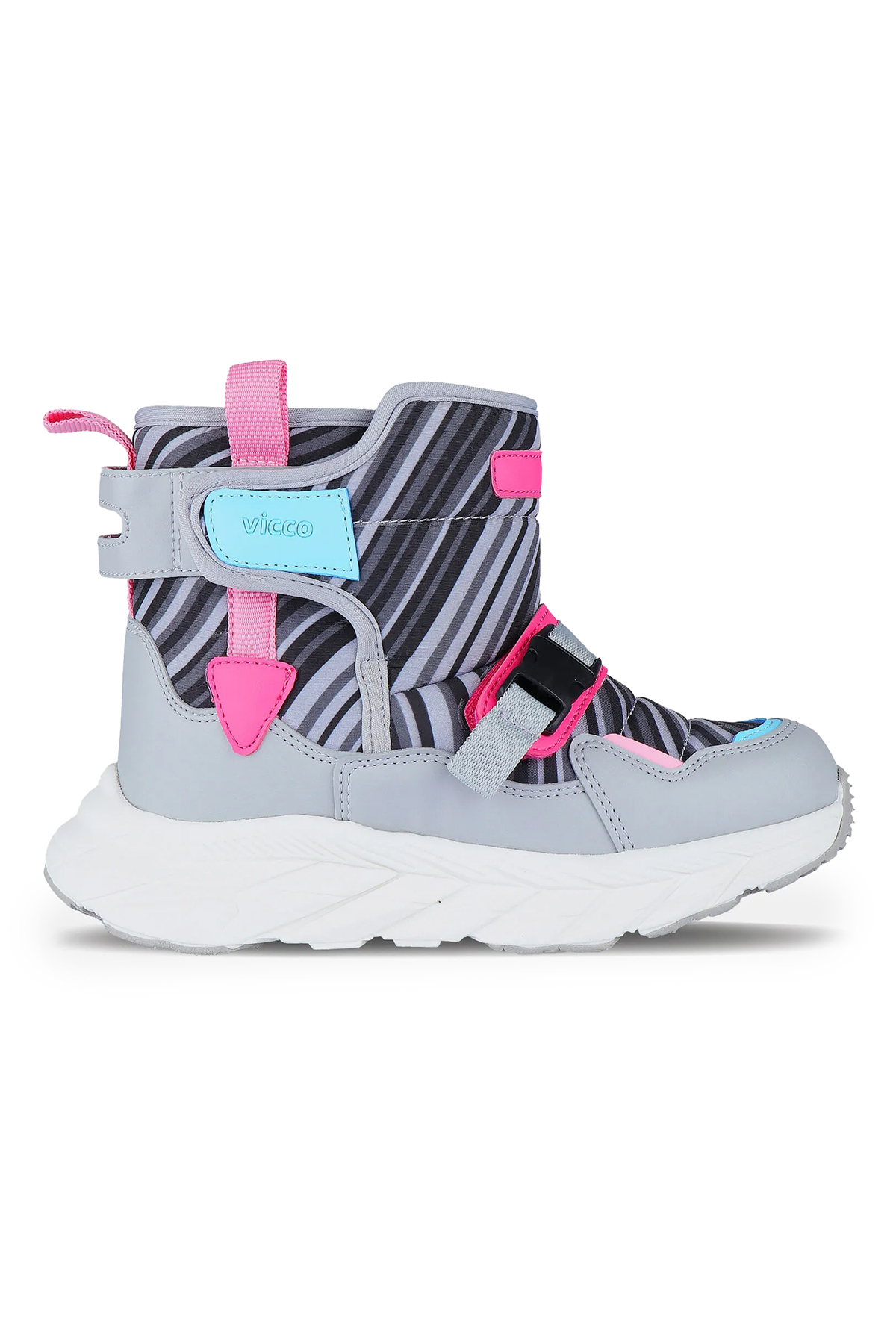 Karoo Cırtlı Kız Çocuk Kar Botu 943.24K.468 / Beden : 31 / Cinsiyet : Kadın / Kız