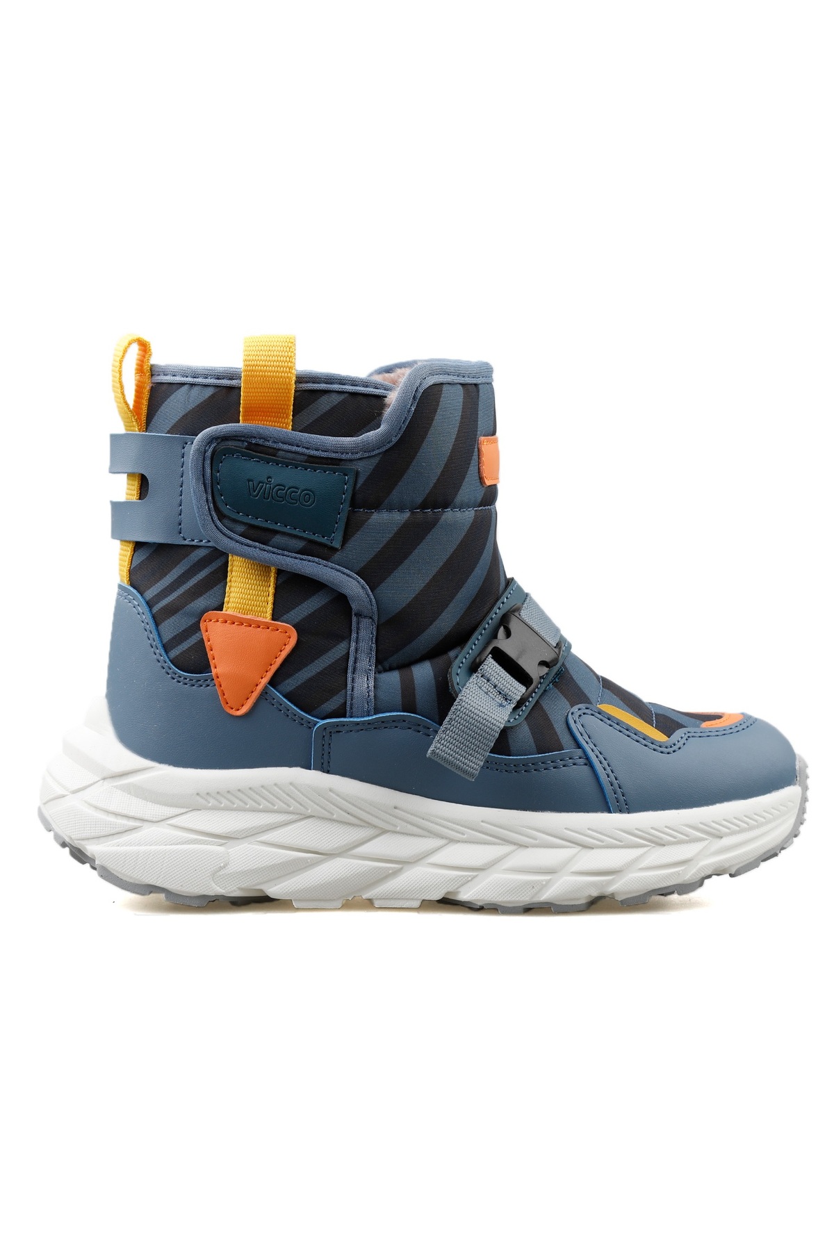 Karoo Çocuk Outdoor Botu 943.F24K.468-20 Mavi / Beden : 33 / Cinsiyet : Erkek