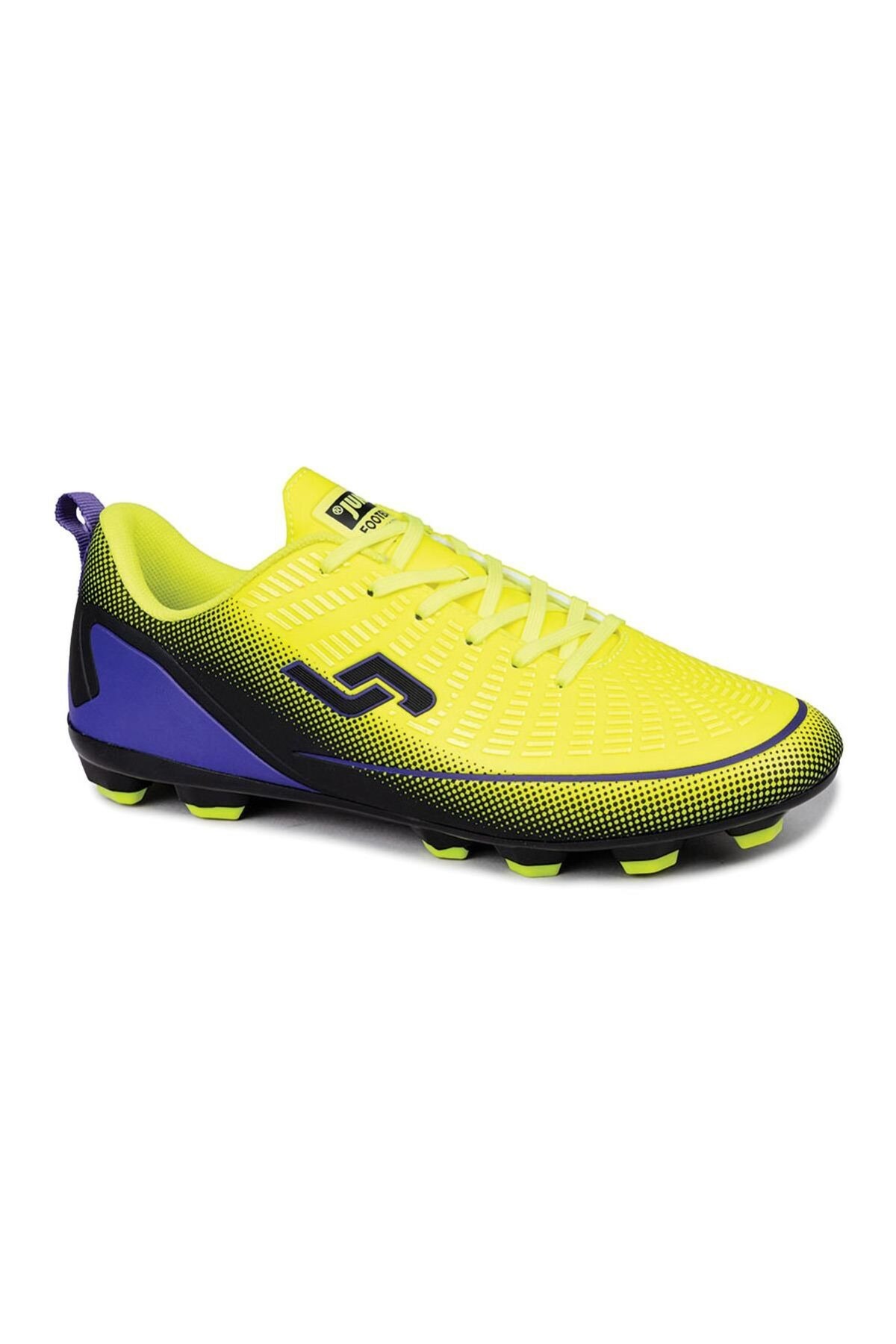 Çocuk Spor Ayakkabı 30290f Yellow/black/purple / Beden : 32 / Cinsiyet : Unisex