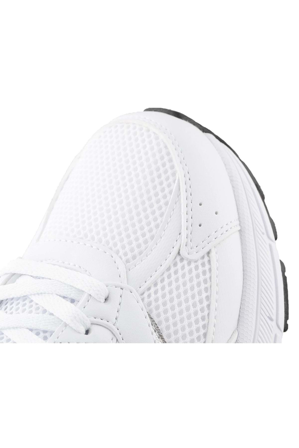 U.S. Polo Assn Felix Kauçuk Taban Koşu ve Unisex Spor Ayakkabı BEYAZ / Beden : 38 / Cinsiyet : Unisex