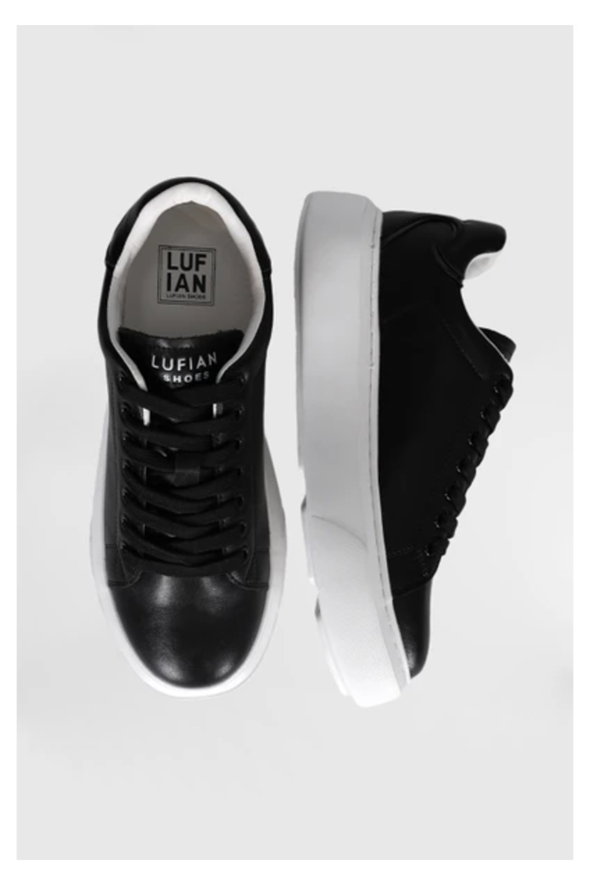 Amy Kadın Sneaker Ayakkabı SİYAH / Beden : 38 / Cinsiyet : Kadın / Kız