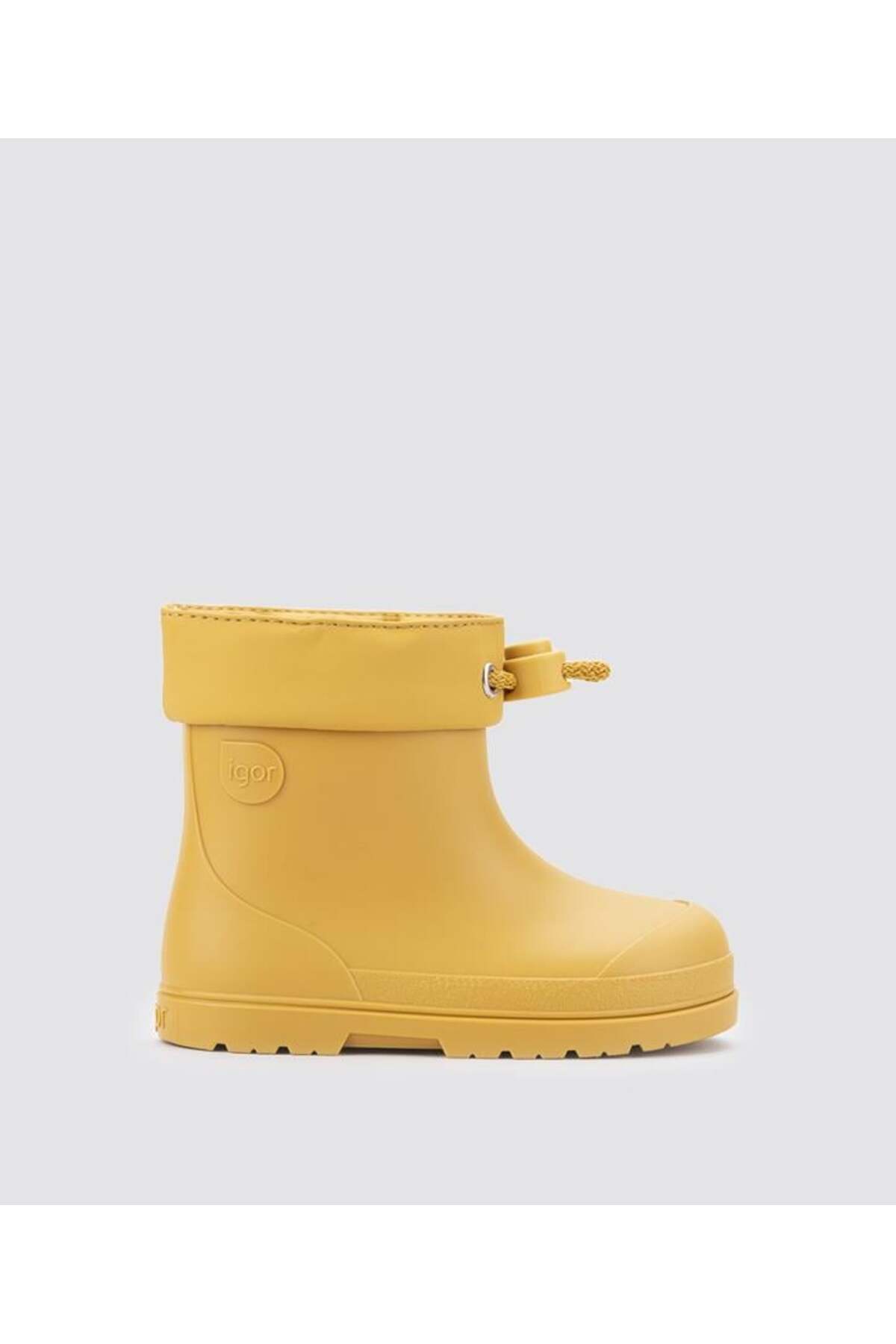 Mendi Yağmur Çizmesi Sarı / Beden : 28 / Cinsiyet : Erkek