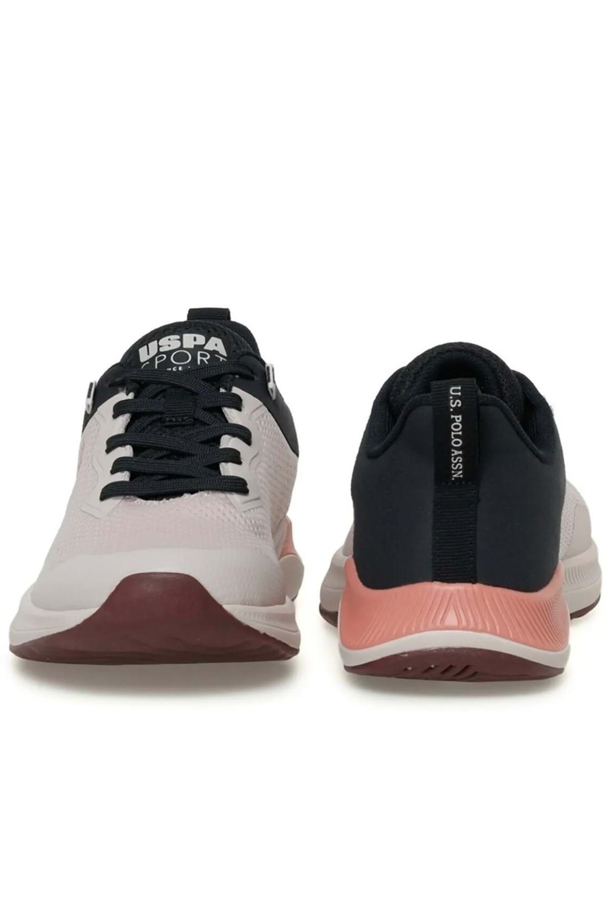 U.S. Polo Assn. Florin Unisex Spor Ayakkabı PEMBE / Beden : 36 / Cinsiyet : Unisex