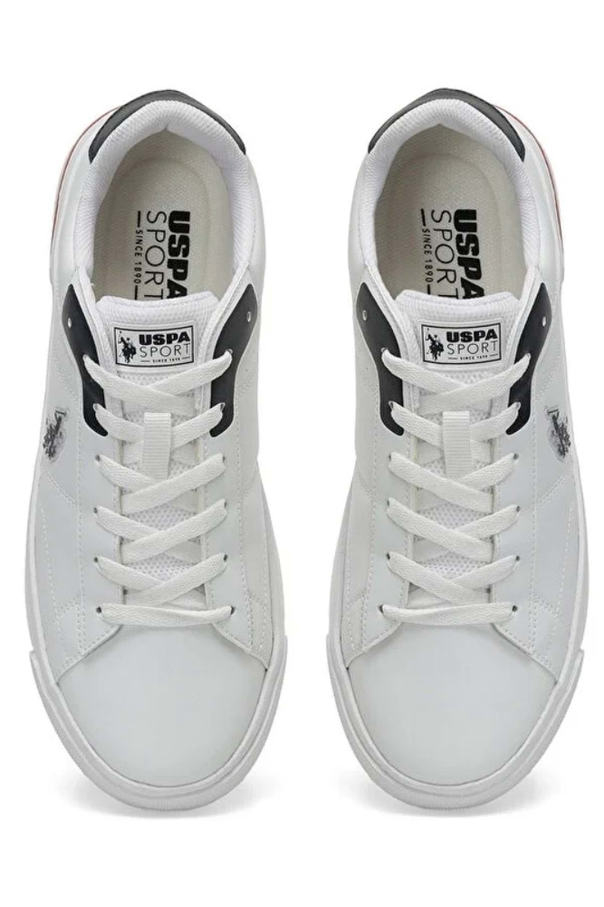 U.S. Polo Assn Mango Erkek Spor Ayakkabı BEYAZ / Beden : 41 / Cinsiyet : Erkek