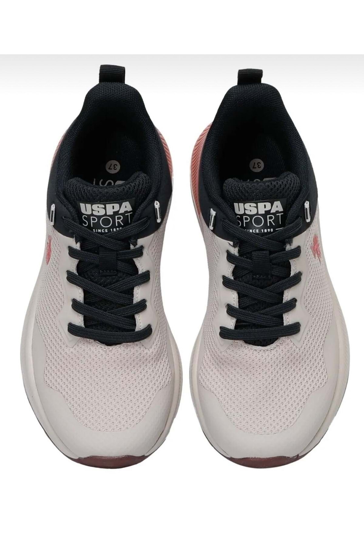 U.S. Polo Assn. Florin Unisex Spor Ayakkabı PEMBE / Beden : 36 / Cinsiyet : Unisex