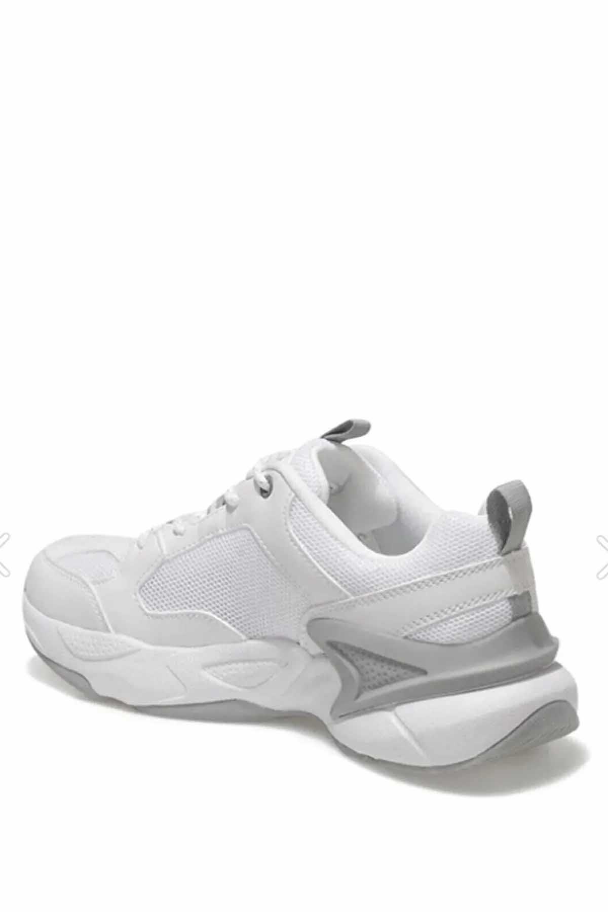 Us Polo Maybe B-, Kadın Günlük Spor Ayakkabı 100605072-14beyaz Yürüyüş Ayakkabısı / Beden : 37 / Cinsiyet : Kadın / Kız