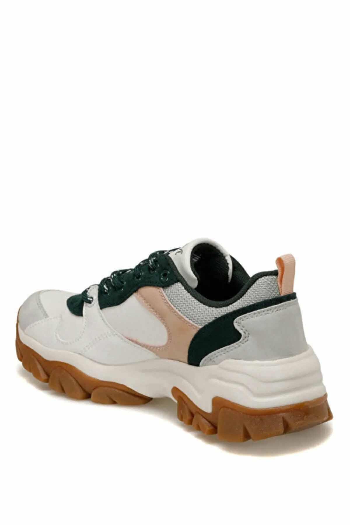 US Polo TRACKY B-3 Kadın Günlük Spor Ayakkabı 100551452-3BEYAZ / Beden : 39 / Cinsiyet : Kadın / Kız