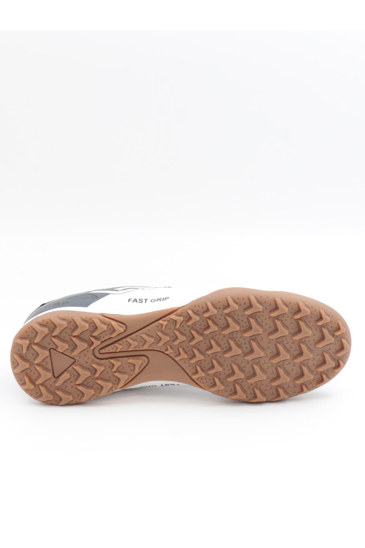 30548 Siyah Gri 40-45 Erkek Kauçuk Taban Halı Saha / Beden : 44 / Cinsiyet : Erkek