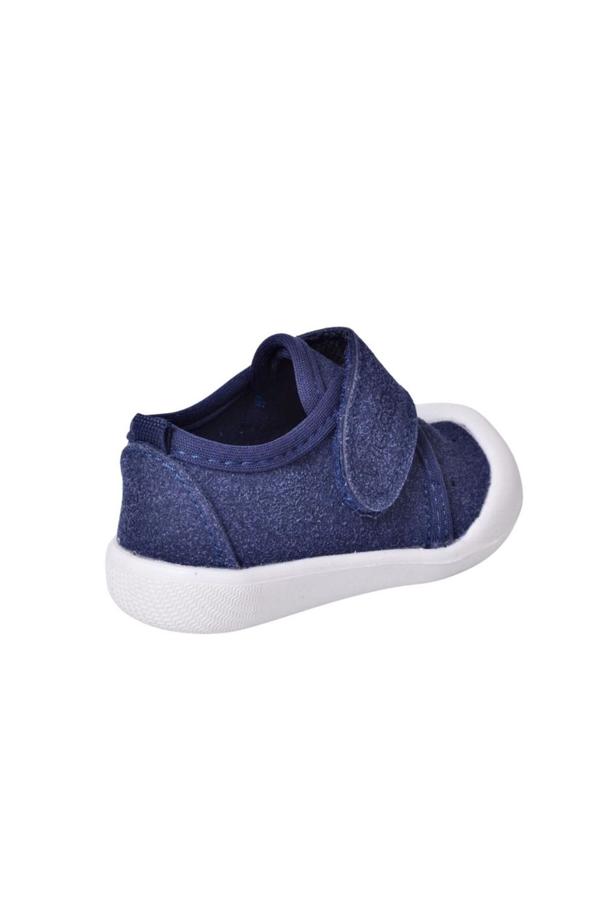 Anka Lacivert Ilk Adım Ayakkabısı / Beden : 19 / Cinsiyet : Unisex