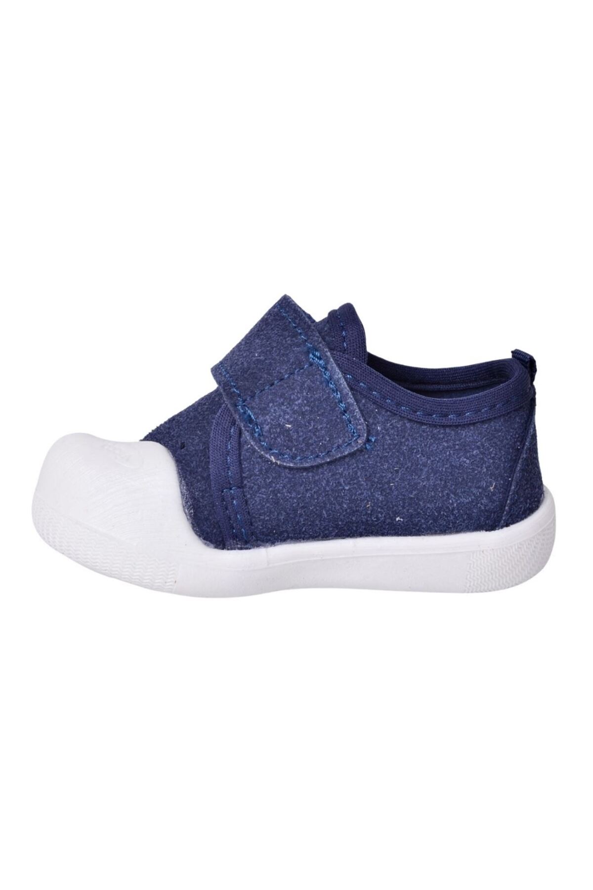 Anka Lacivert Ilk Adım Ayakkabısı / Beden : 19 / Cinsiyet : Unisex