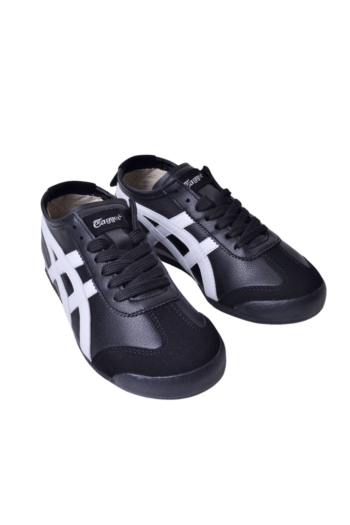 Unisex E-2012 Siyah Spor Ayakkabı / Beden : 40 / Cinsiyet : Kadın / Kız