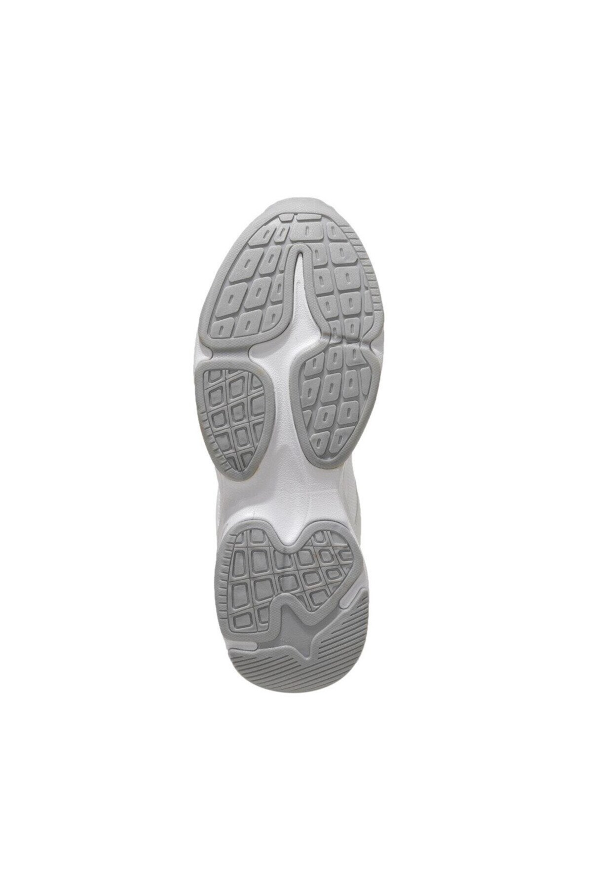 Maybe Beyaz Erkek Günlük Spor Ayakkabı Sneaker / Beden : 39 / Cinsiyet : Erkek