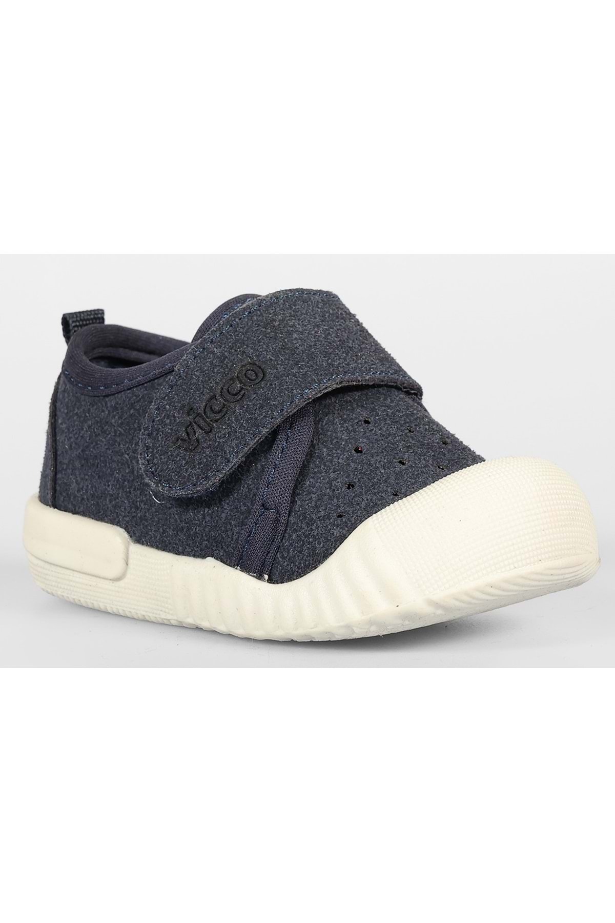 Anka II İlk Adım Bebek Ortopedik Çocuk Spor Ayakkabı LACİVERT / Beden : 19 / Cinsiyet : Unisex