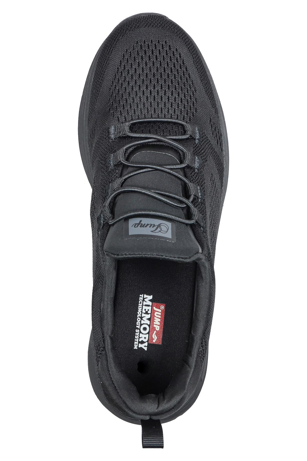 34635 Siyah Erkek Aqua Sneaker Spor Ayakkabı. / Beden : 43 / Cinsiyet : Erkek