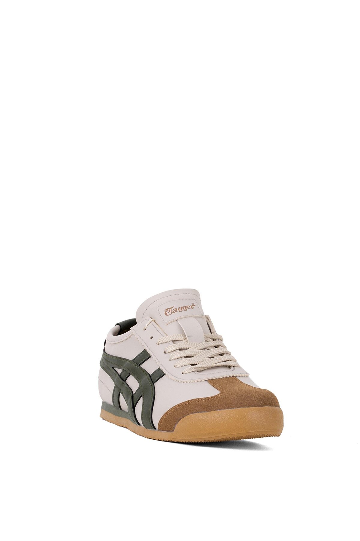 E-2053 Erkek Casual Klasik Sneaker Bej / Beden : 43 / Cinsiyet : Erkek