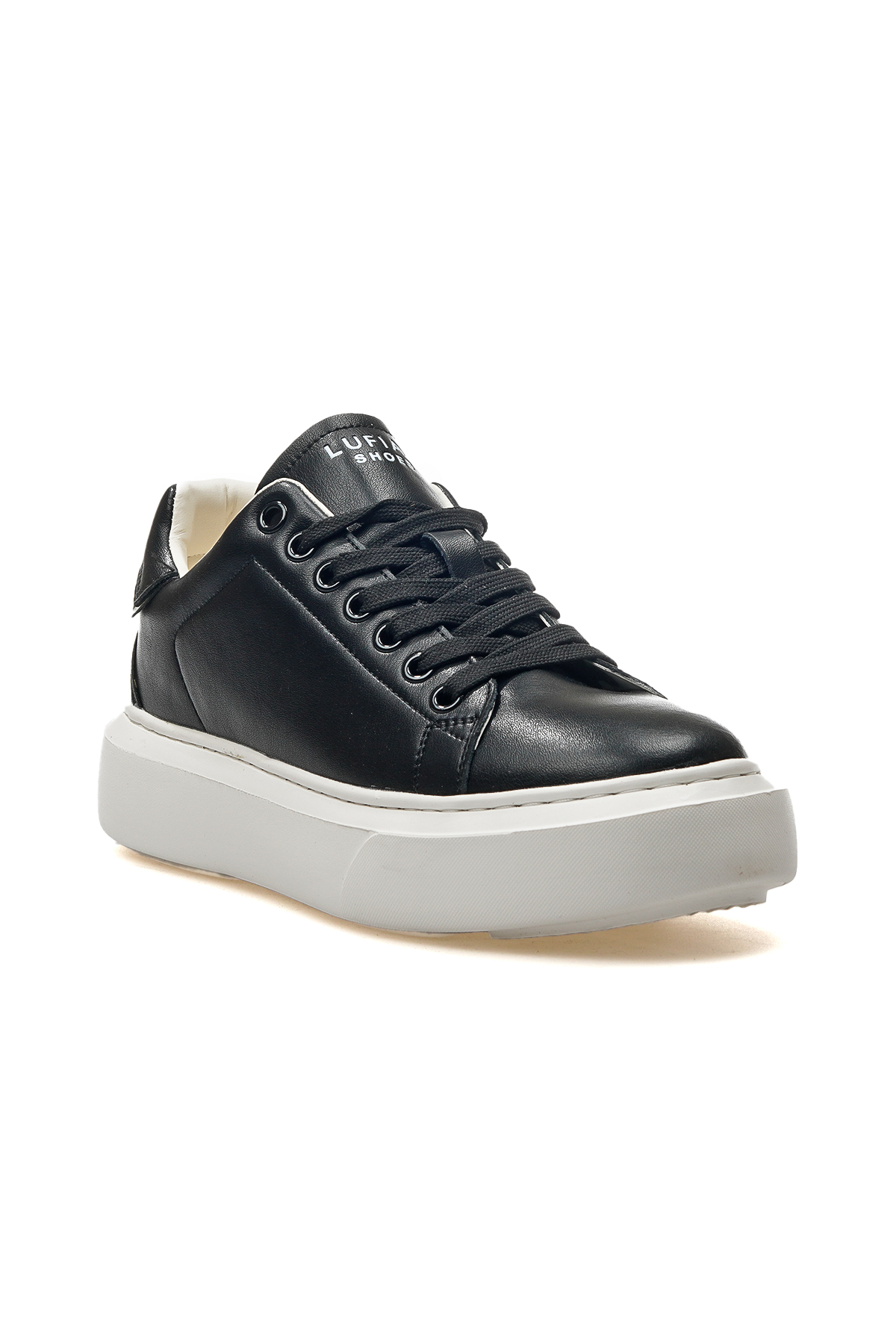 Amy Kadın Hakiki Deri Casual Günlük Ayakkabı 24k 121230016 Siyah / Beden : 39 / Cinsiyet : Kadın / Kız