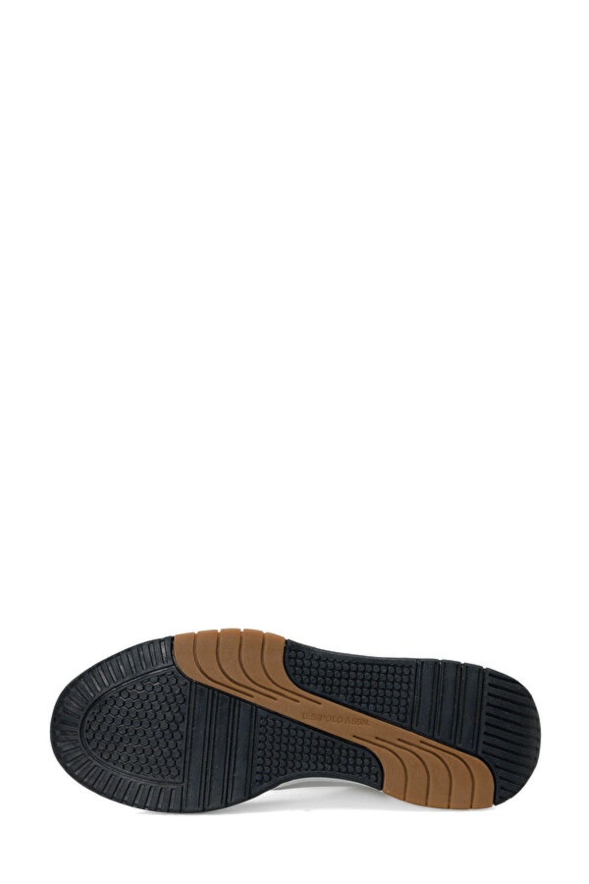 U.S. Polo Assn. Bautısta 4Pr Beyaz-Lacivert Erkek Sneaker A101812163 4W / Beden : 42 / Cinsiyet : Erkek