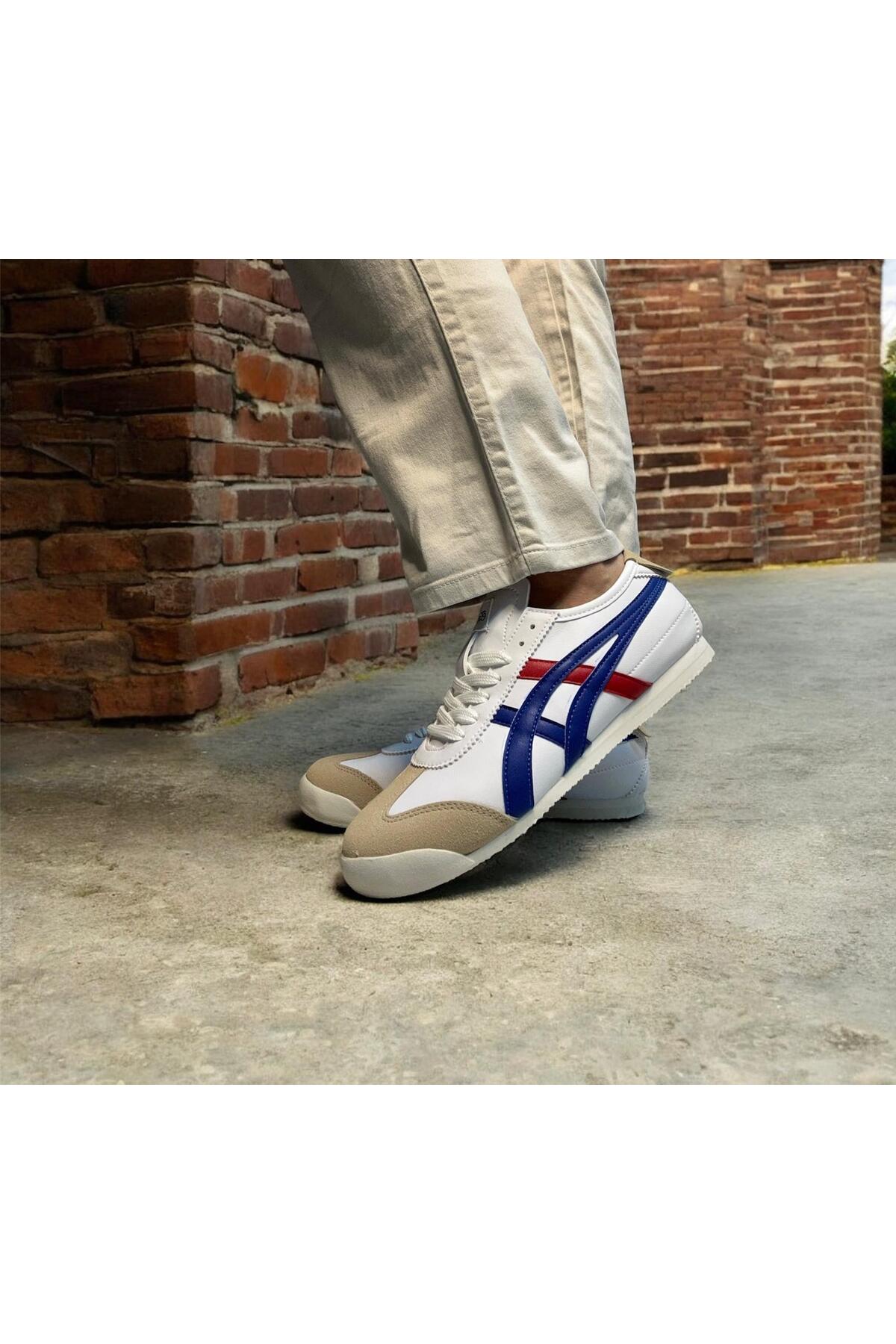 Ptc Oxford Unısex Erkek Kadın Günlük Spor Ayakkabı(40-45)-beyaz / Beden : 45 / Cinsiyet : Unisex