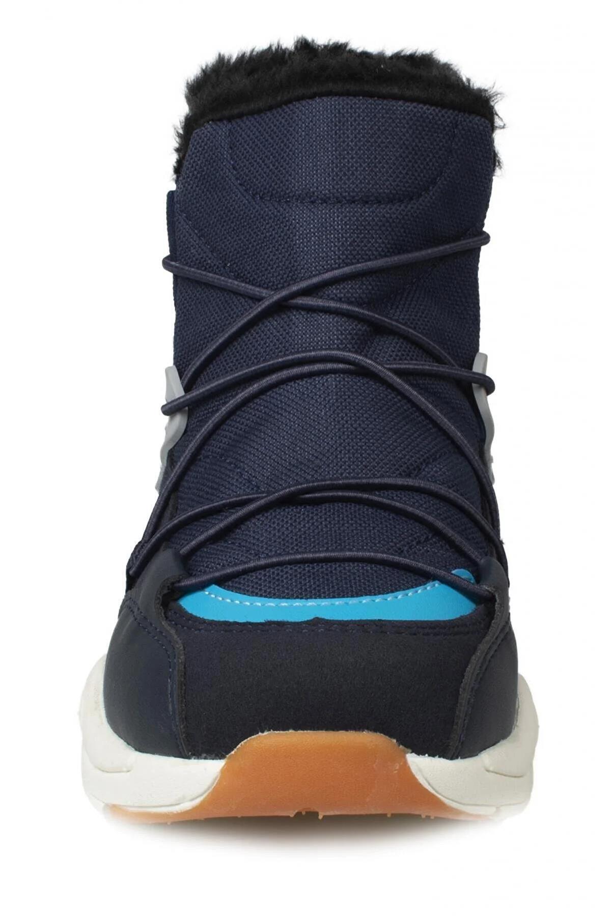 Pablo Unisex Çocuk Kar Botu 943.f21k.368 / Beden : 34 / Cinsiyet : Unisex