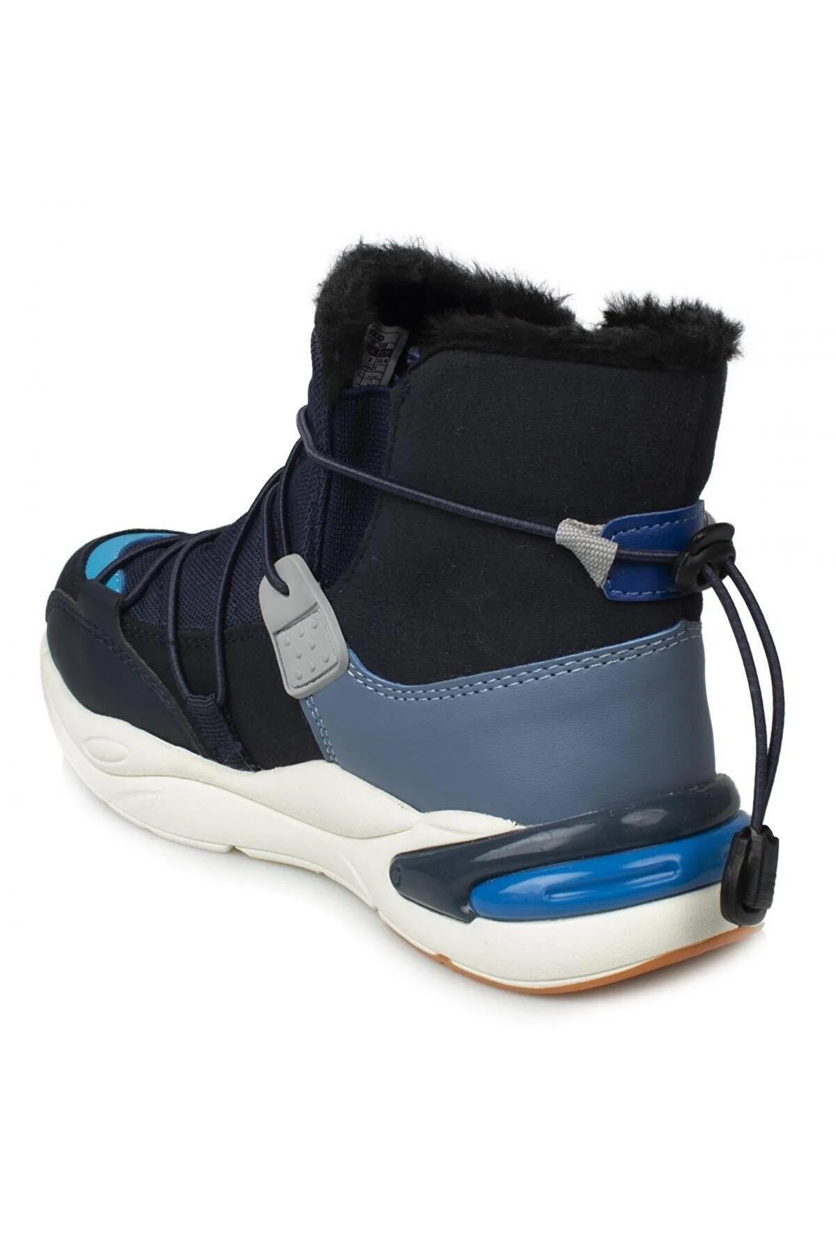 Pablo Unisex Çocuk Kar Botu 943.f21k.368 / Beden : 33 / Cinsiyet : Unisex