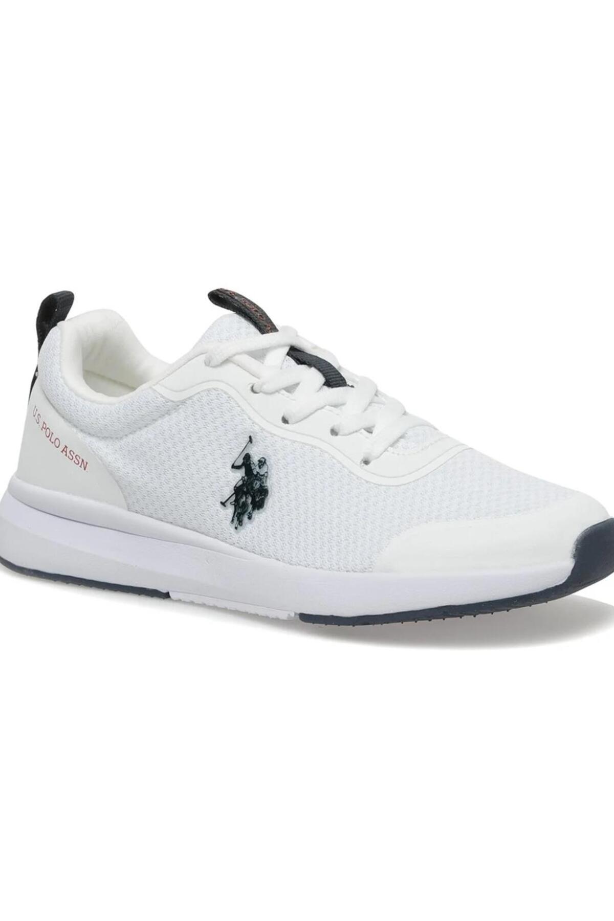 U.s.polo Assn Smart 36/40 Kadın Sneaker Spor Ayakkabı / Beden : 38 / Cinsiyet : Kadın / Kız