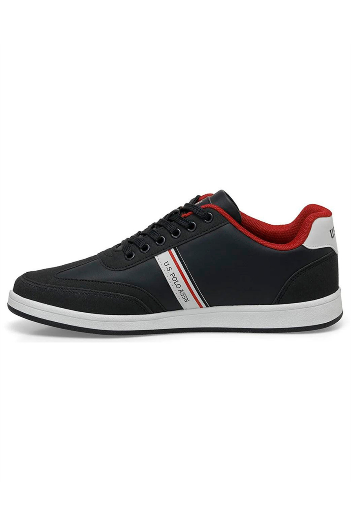 U.s. Polo Assn. Kares Wt 4Pr Erkek Lacivert Sneaker Ayakkabı / Beden : 41 / Cinsiyet : Erkek