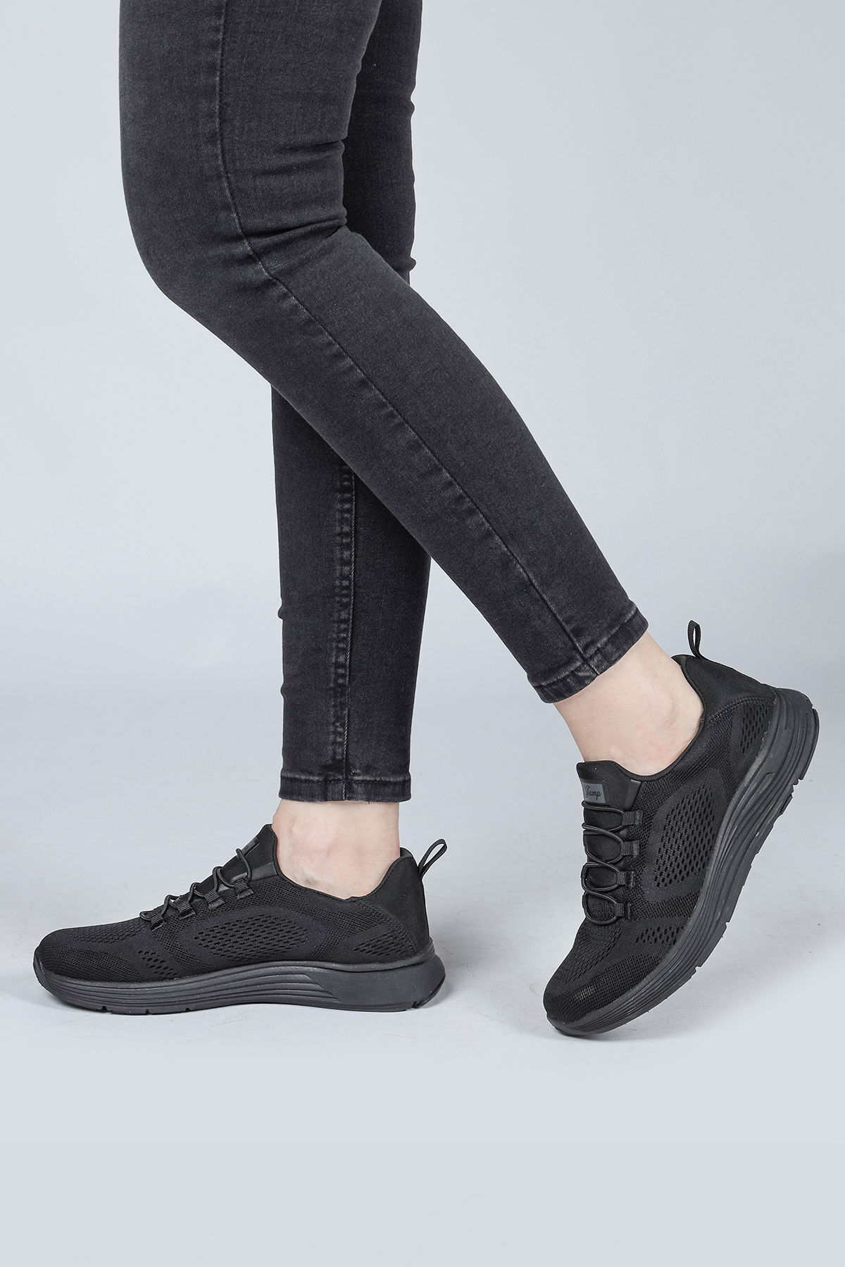 34635 Siyah Erkek Aqua Sneaker Spor Ayakkabı. / Beden : 40 / Cinsiyet : Erkek